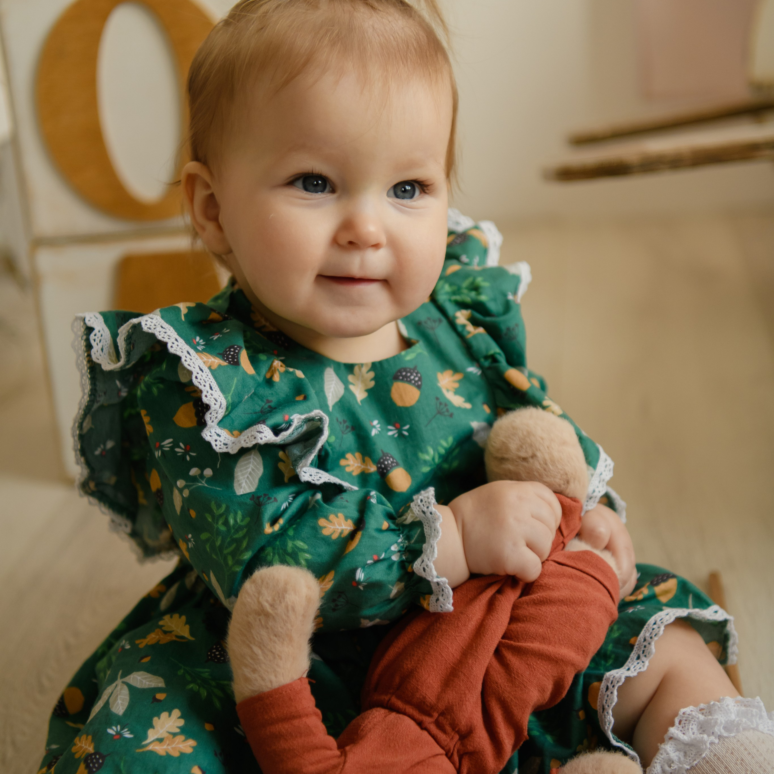 Детская студийная фотосессия. Фотохудожник Нина Жихарева