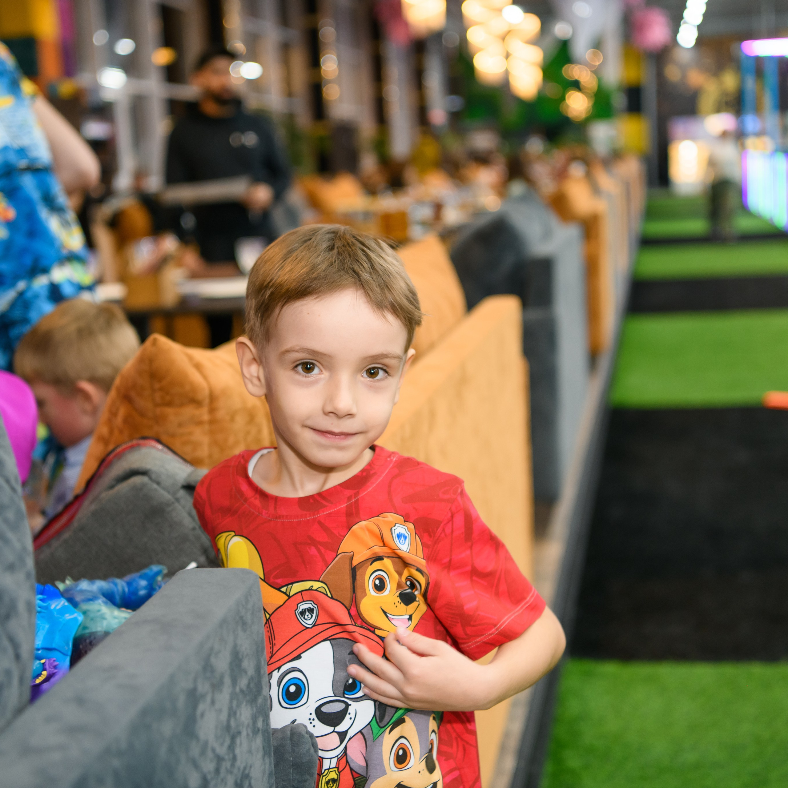 Детская студийная фотосессия. Фотохудожник Нина Жихарева