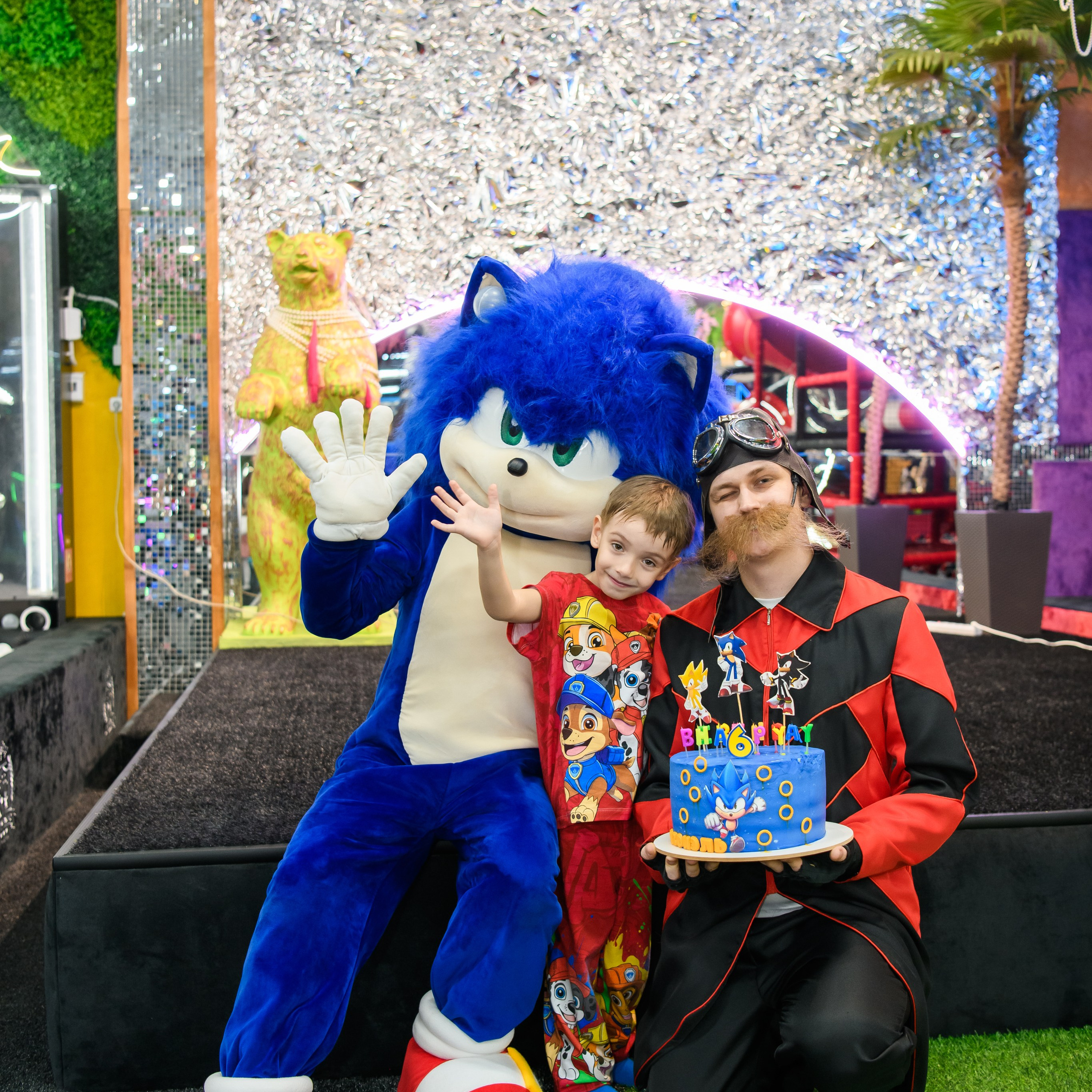 Детская студийная фотосессия. Фотохудожник Нина Жихарева