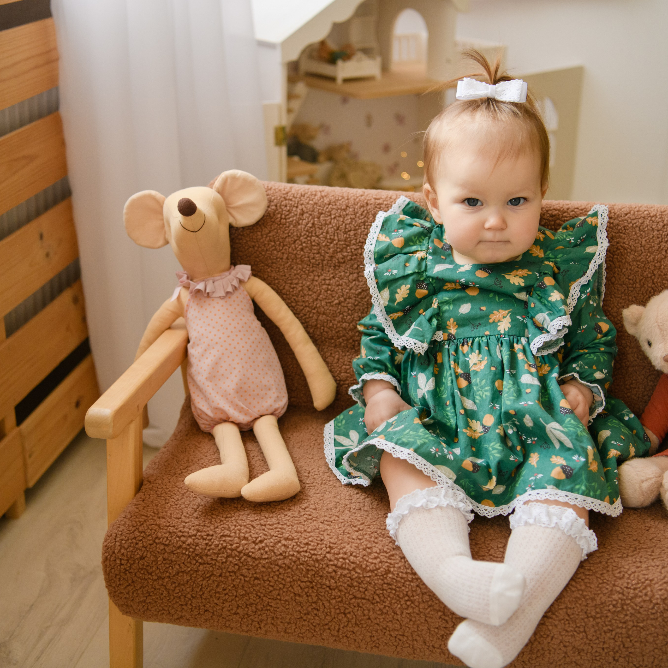 Детская студийная фотосессия. Фотохудожник Нина Жихарева