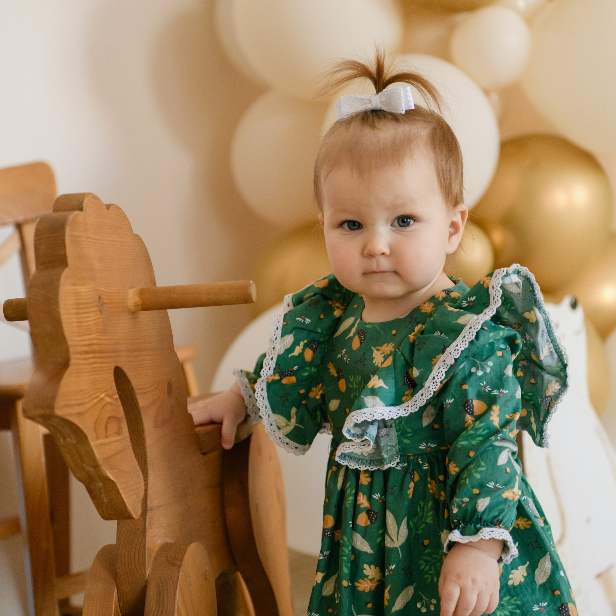 Детская студийная фотосессия. Фотохудожник Нина Жихарева