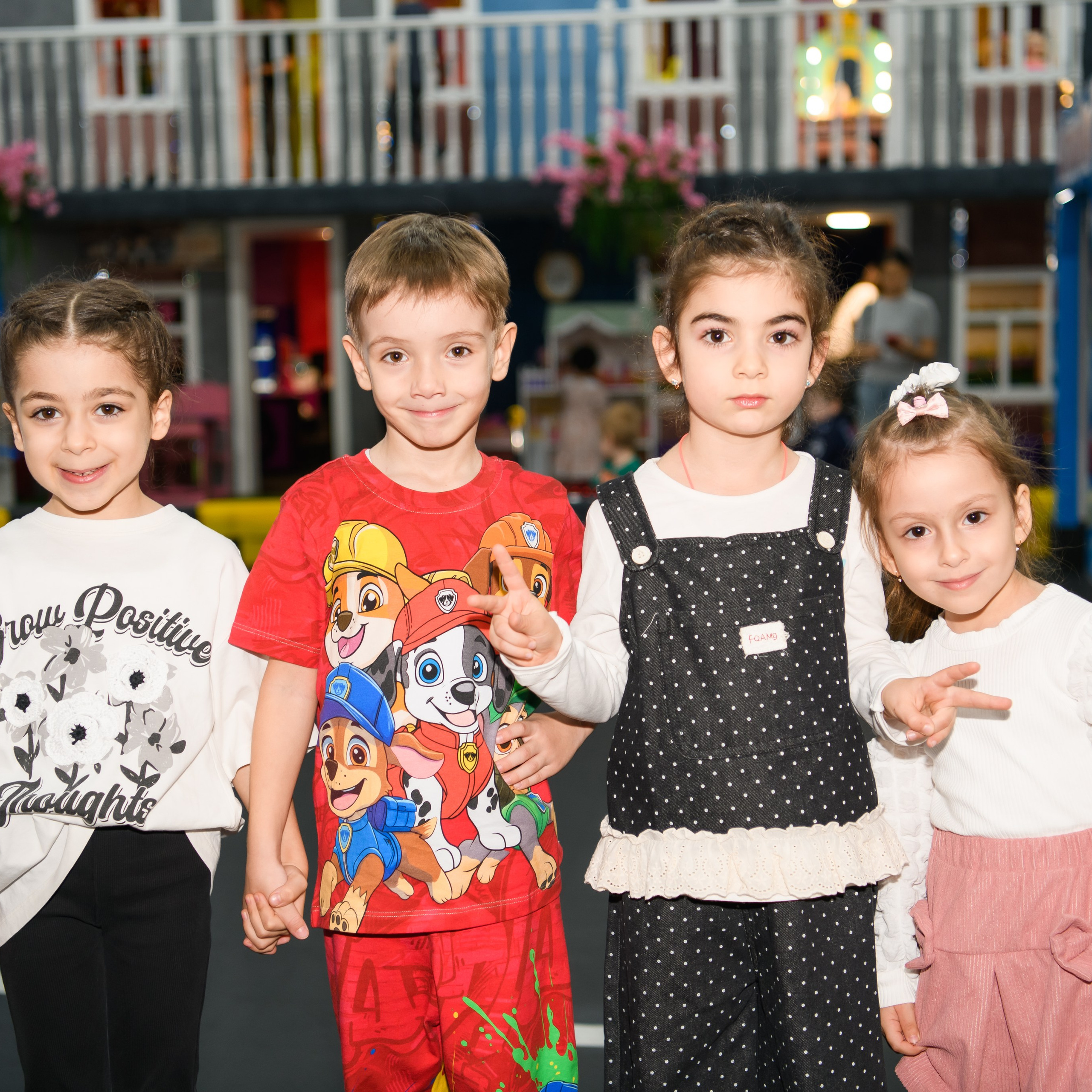 Детская студийная фотосессия. Фотохудожник Нина Жихарева