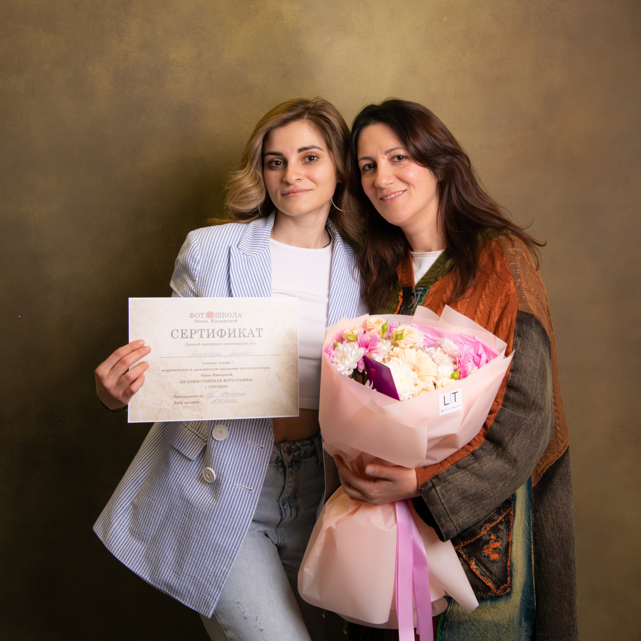 Отзывы. Фотохудожник Нина Жихарева