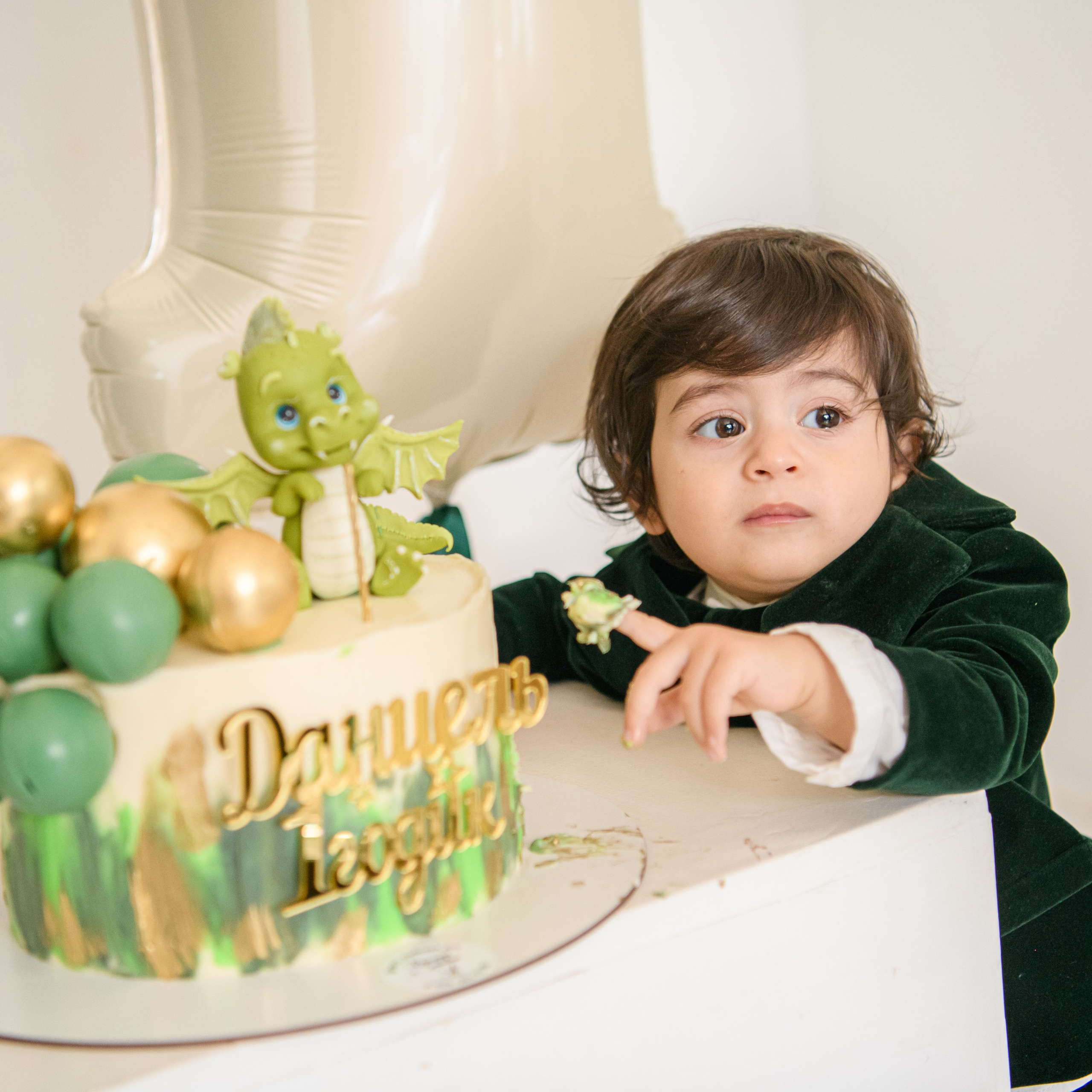 Детская студийная фотосессия. Фотохудожник Нина Жихарева