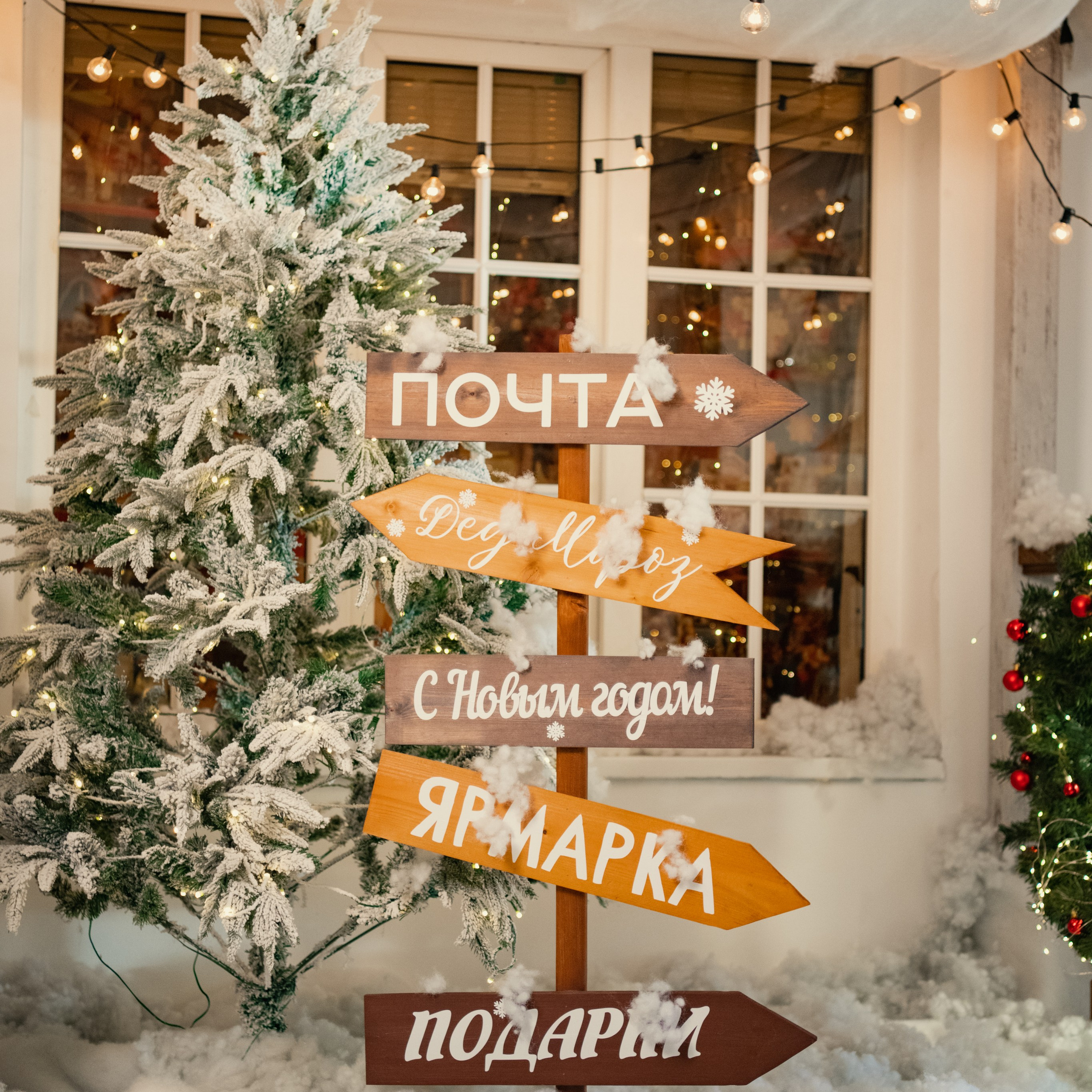 Фотопроект «НОВОГОДНЯЯ СКАЗКА». Фотохудожник Нина Жихарева