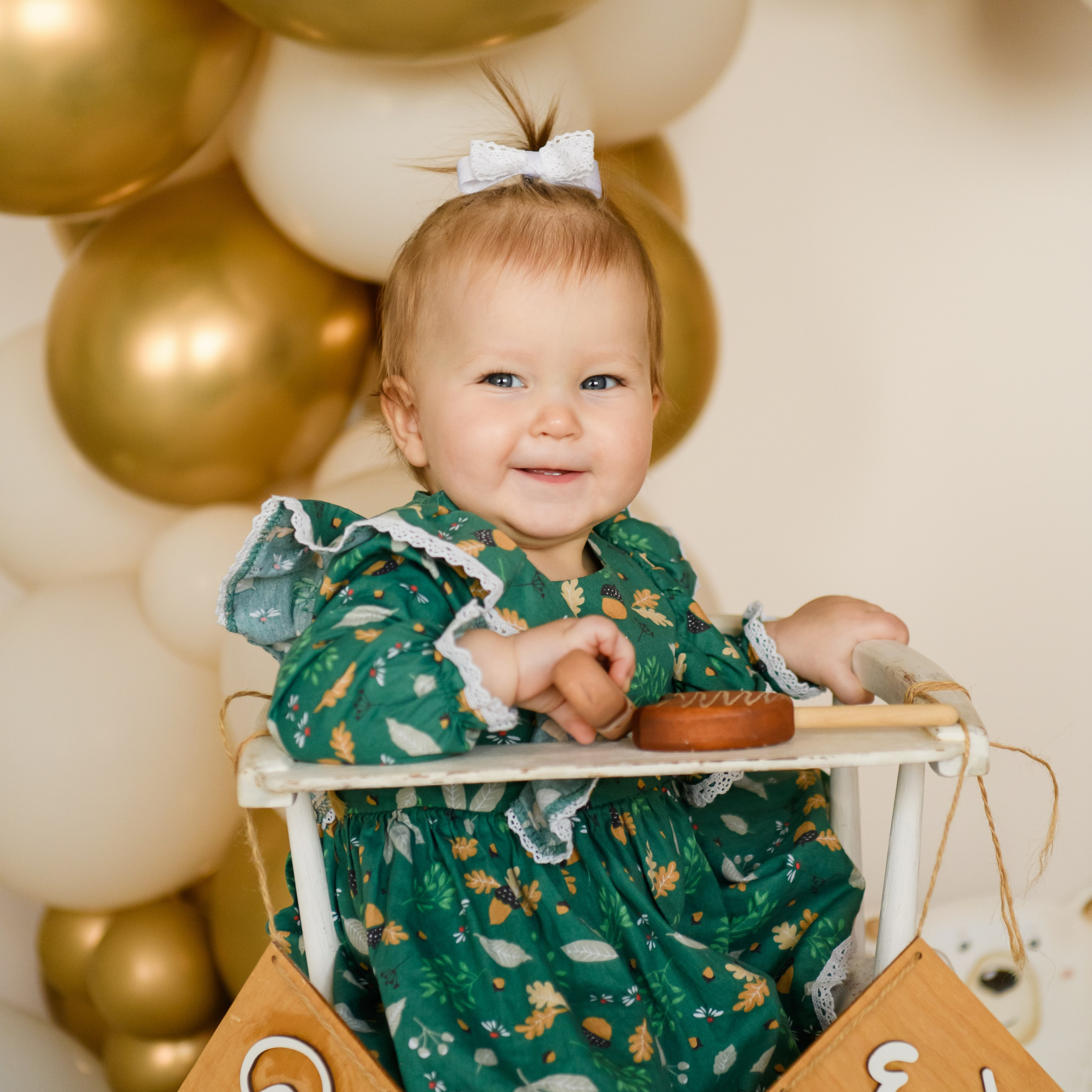 Детская студийная фотосессия. Фотохудожник Нина Жихарева