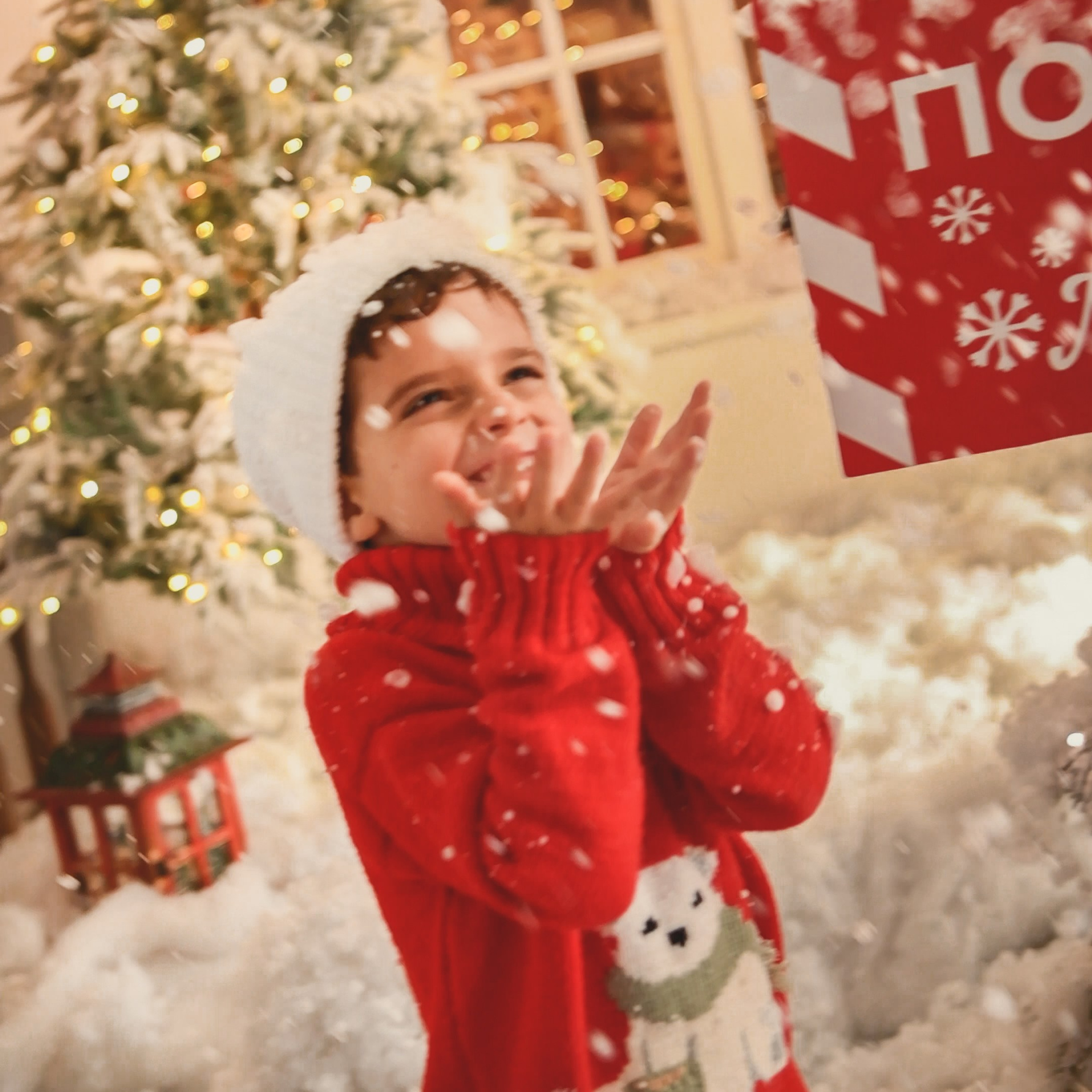 Фотопроект «НОВОГОДНЯЯ СКАЗКА». Фотохудожник Нина Жихарева