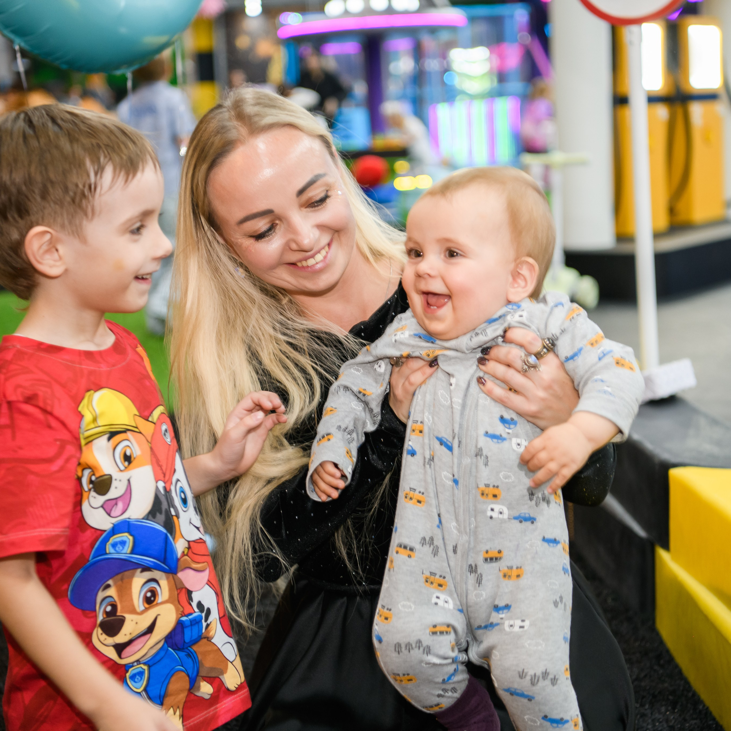 Детская студийная фотосессия. Фотохудожник Нина Жихарева