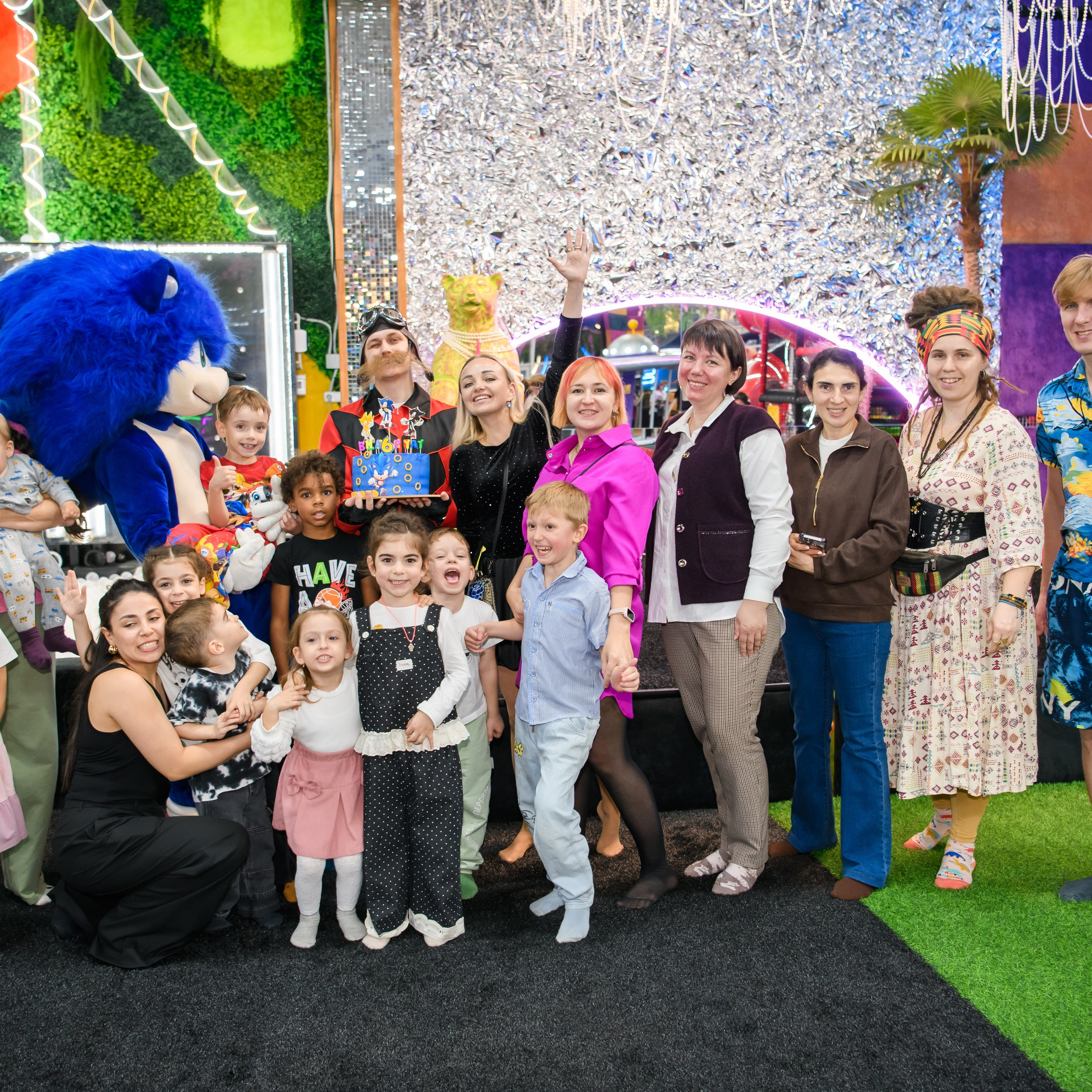 Детская студийная фотосессия. Фотохудожник Нина Жихарева