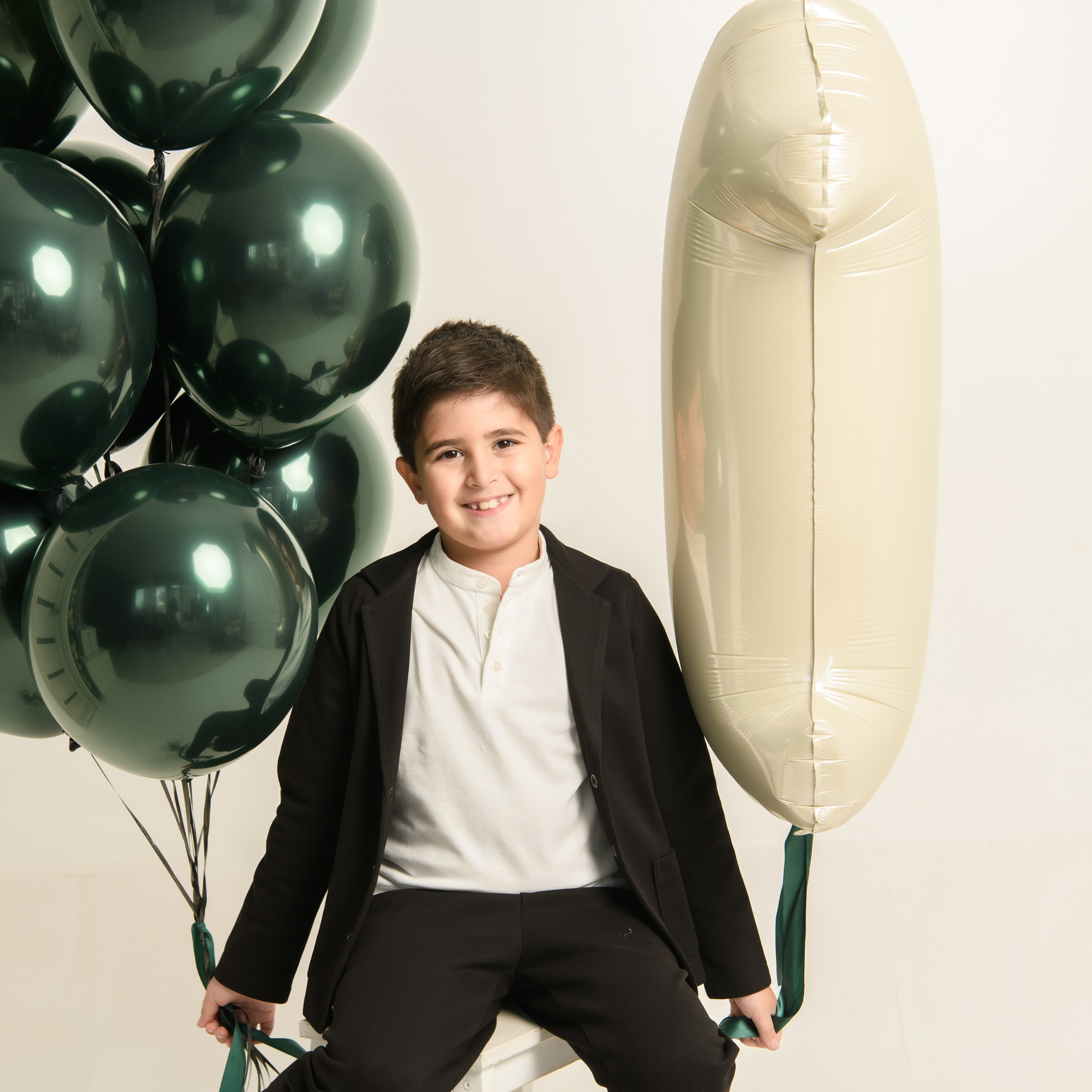 Детская студийная фотосессия. Фотохудожник Нина Жихарева