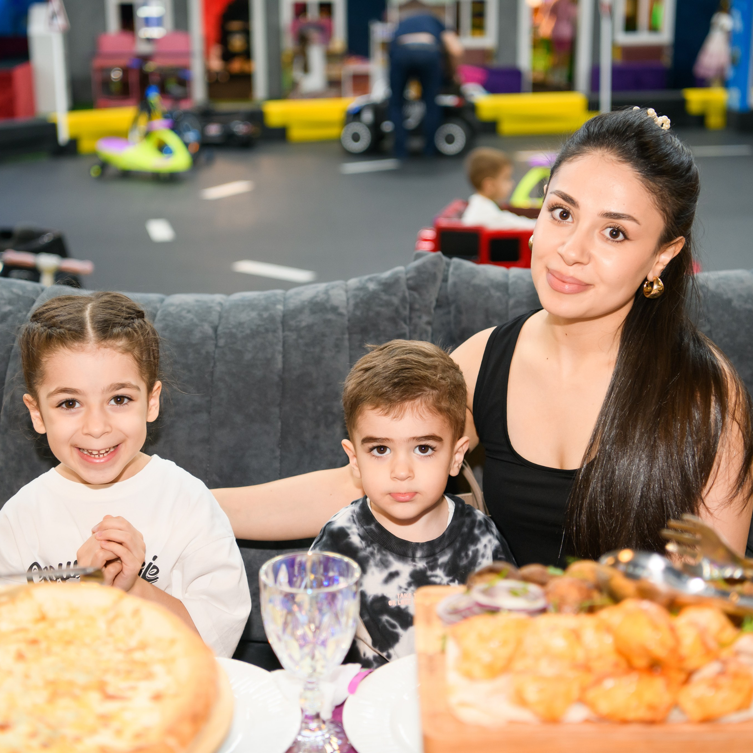 Детская студийная фотосессия. Фотохудожник Нина Жихарева