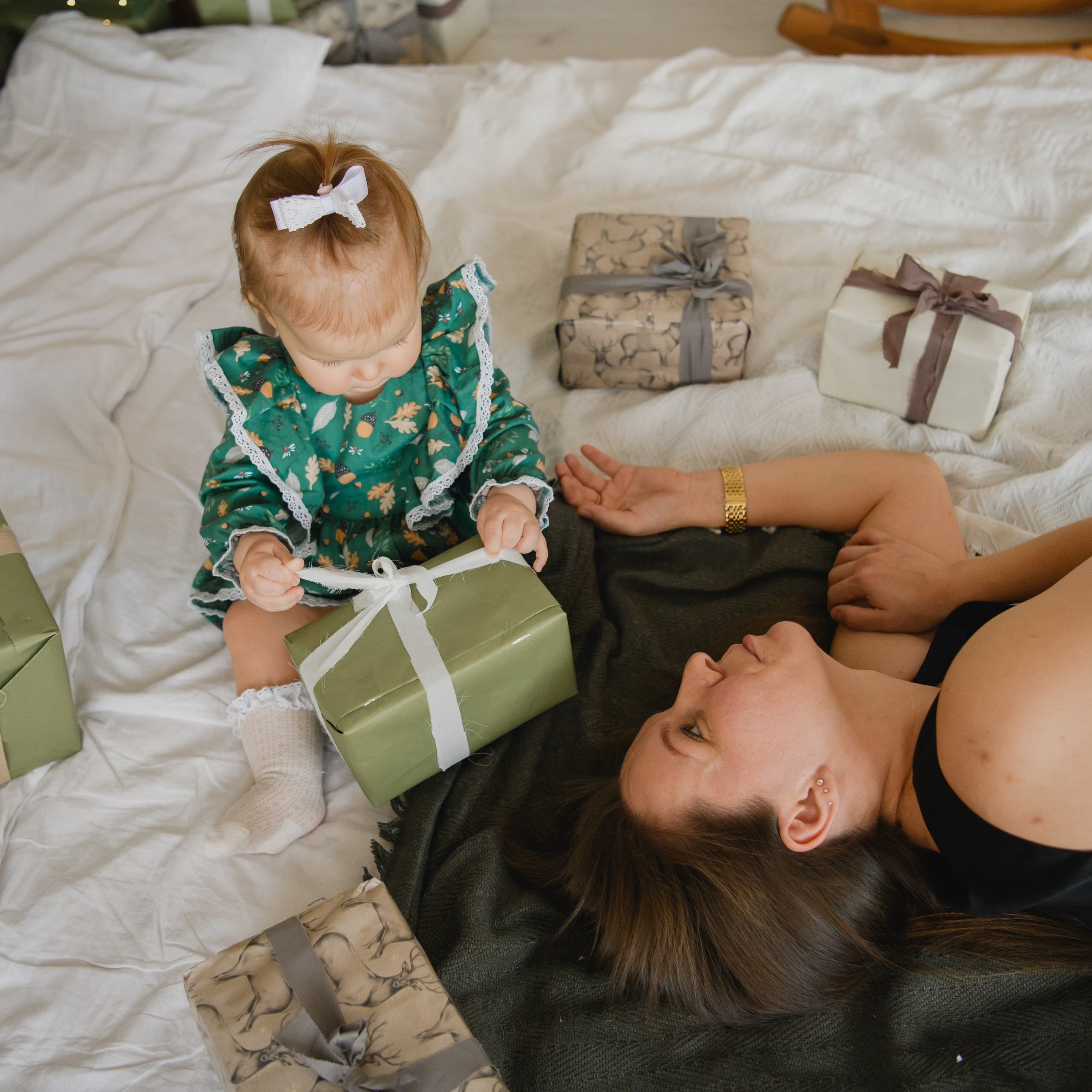 Детская студийная фотосессия. Фотохудожник Нина Жихарева