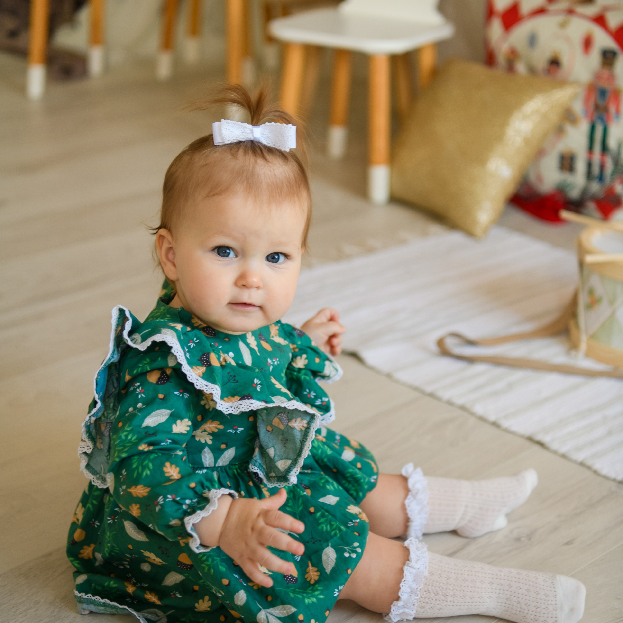 Детская студийная фотосессия. Фотохудожник Нина Жихарева