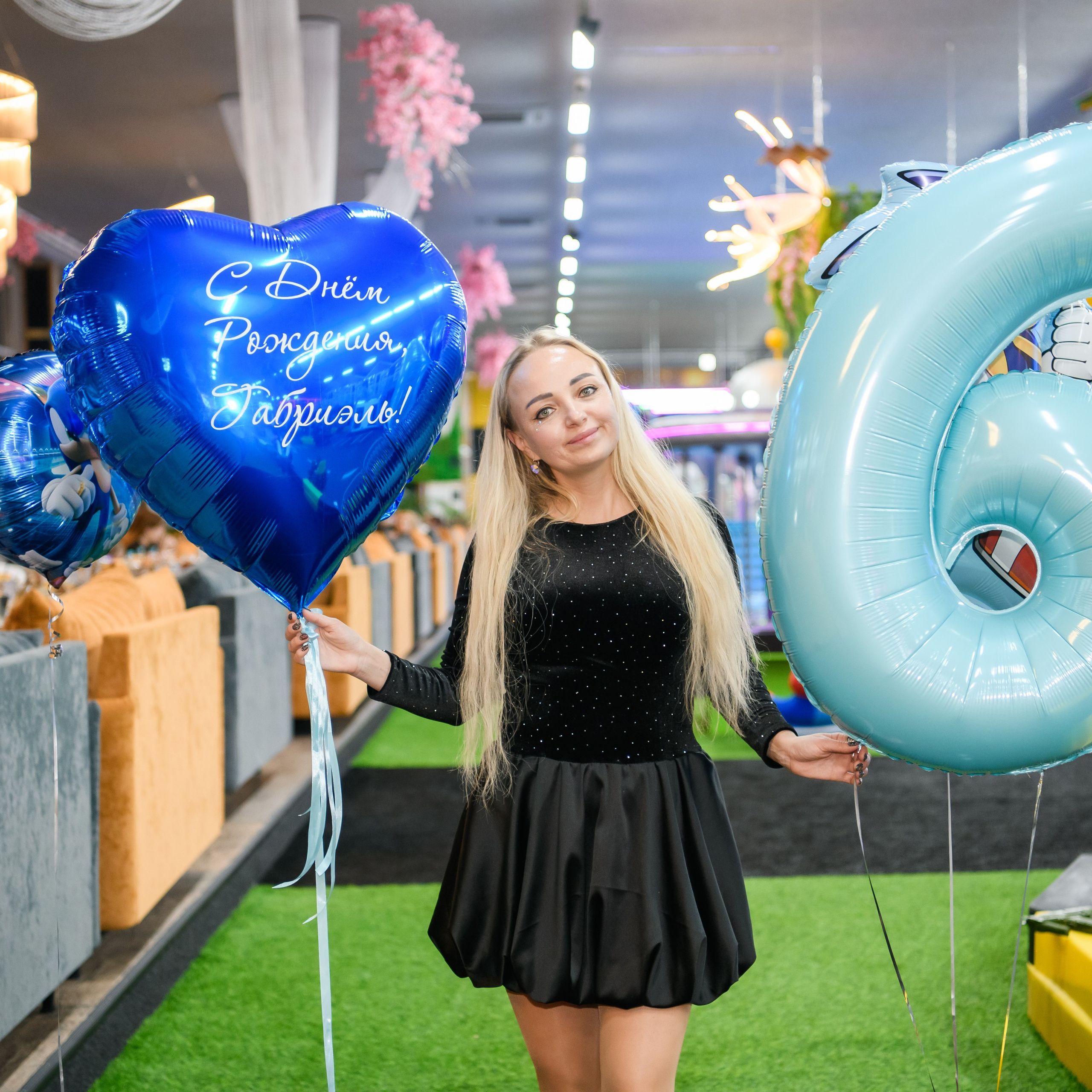 Детская студийная фотосессия. Фотохудожник Нина Жихарева