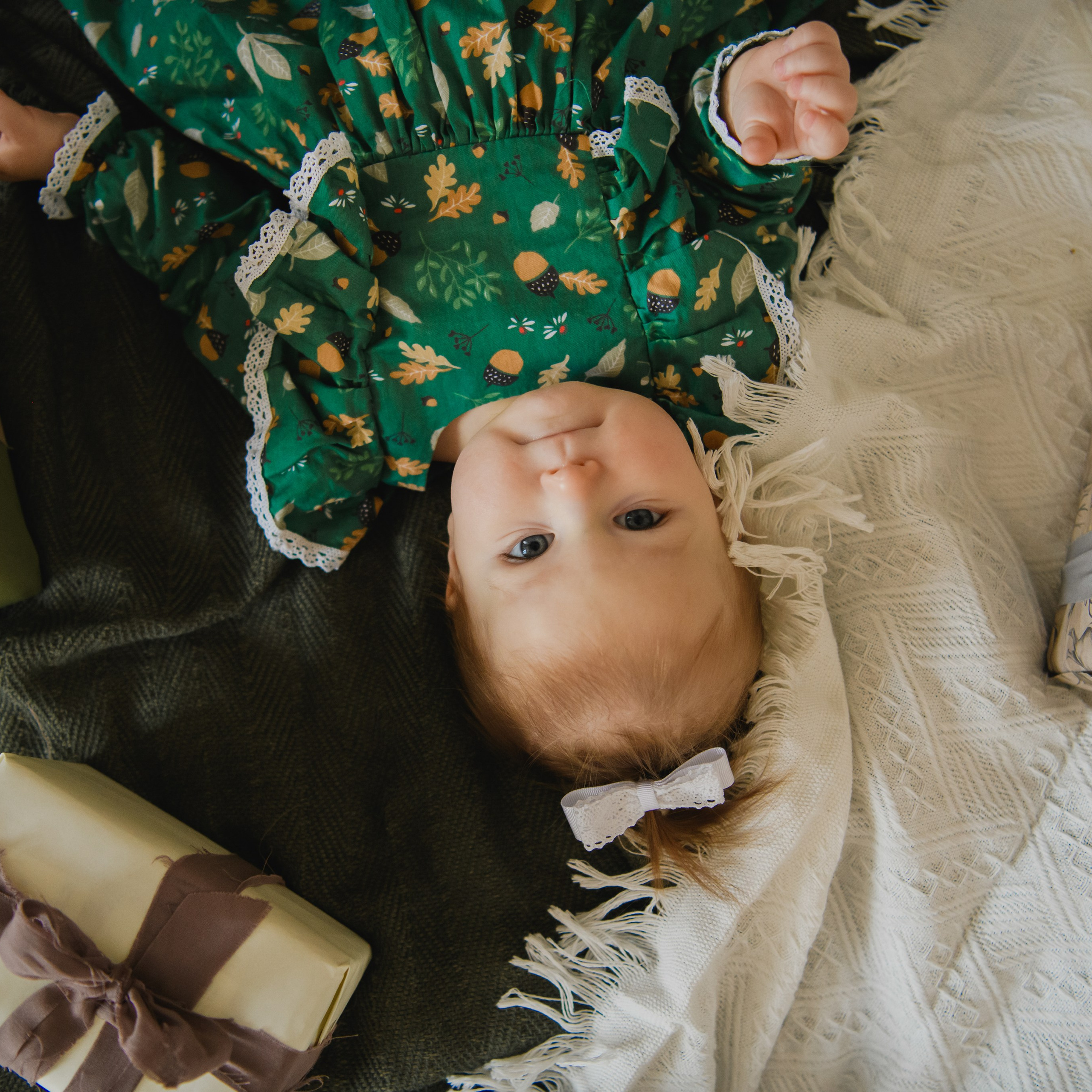 Детская студийная фотосессия. Фотохудожник Нина Жихарева