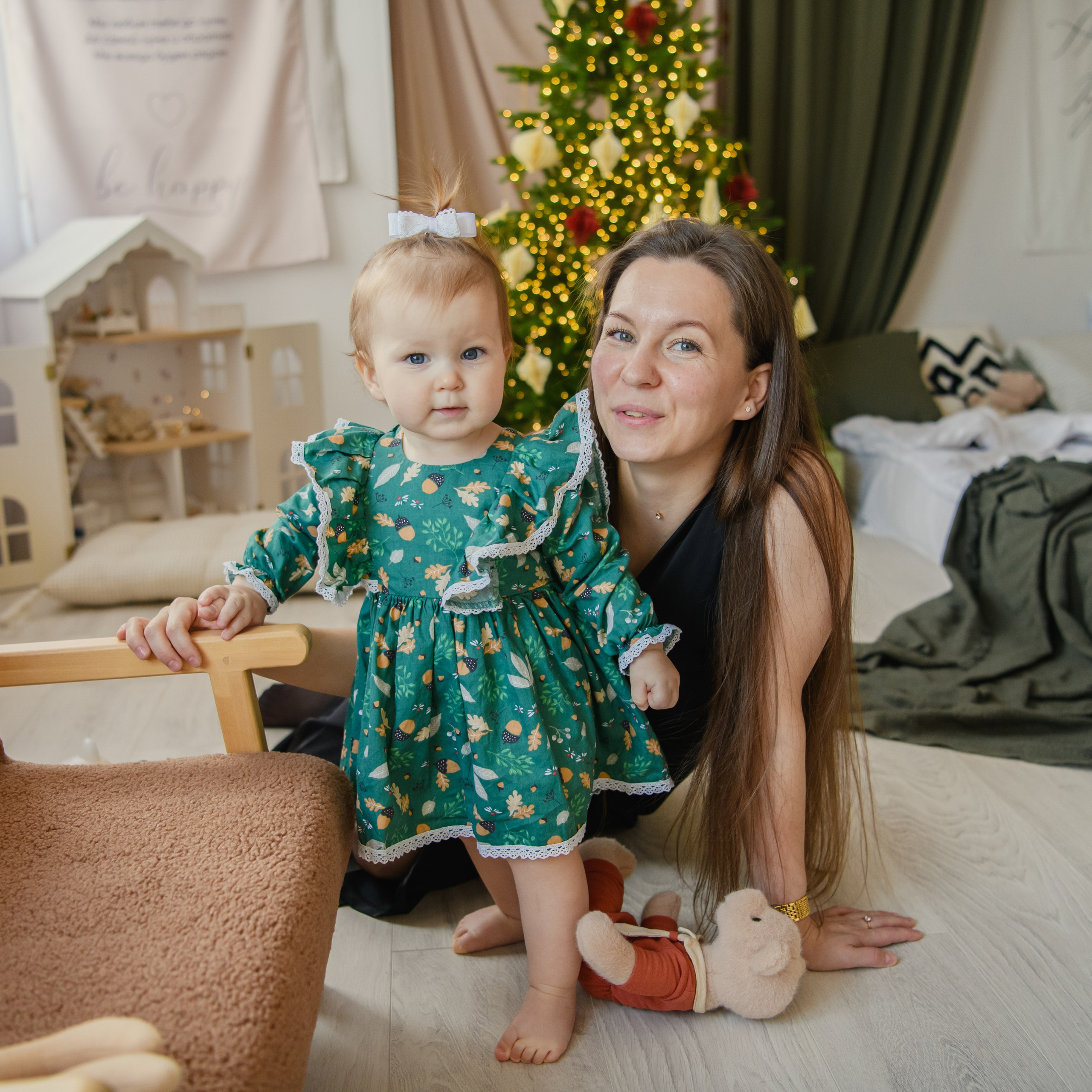 Детская студийная фотосессия. Фотохудожник Нина Жихарева