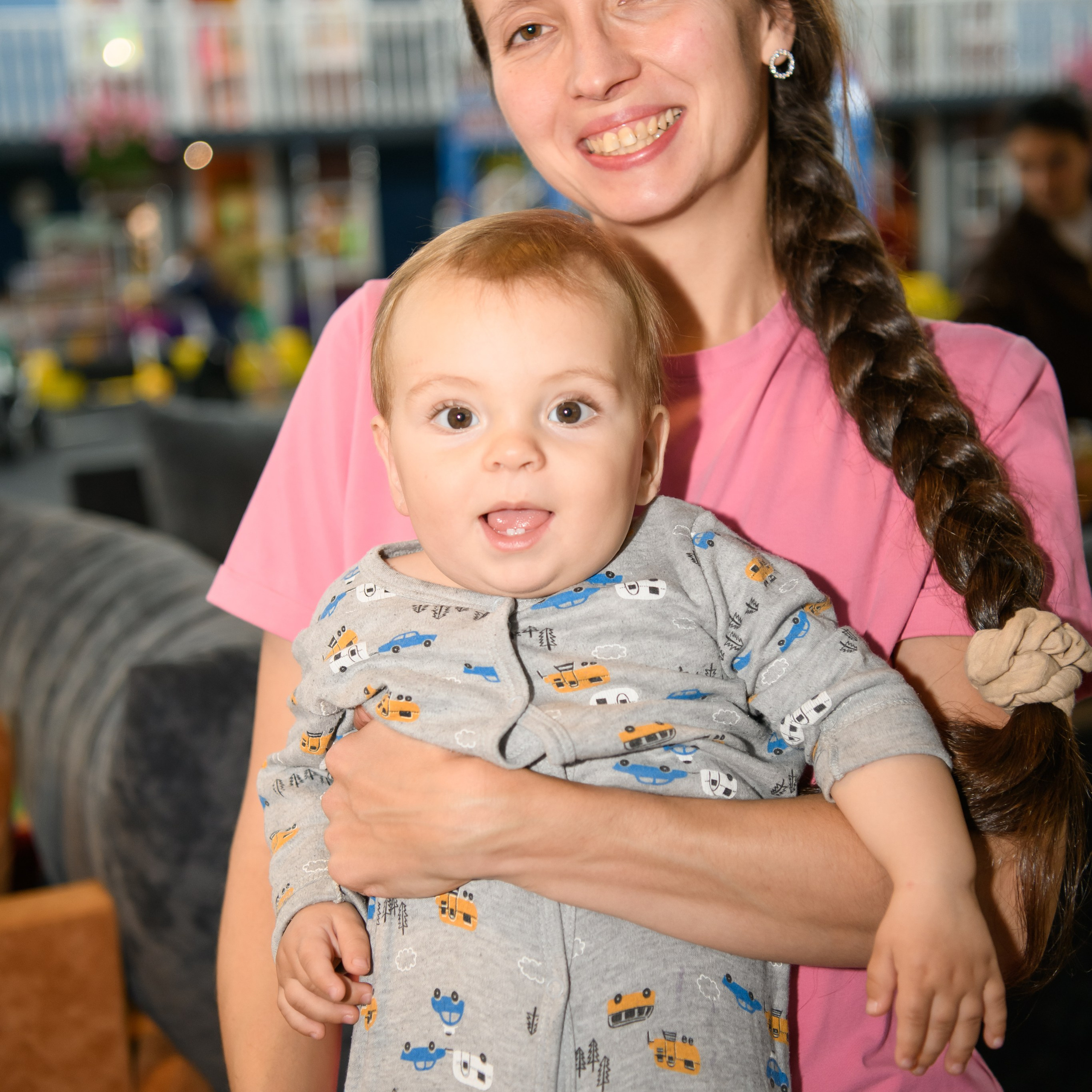 Детская студийная фотосессия. Фотохудожник Нина Жихарева