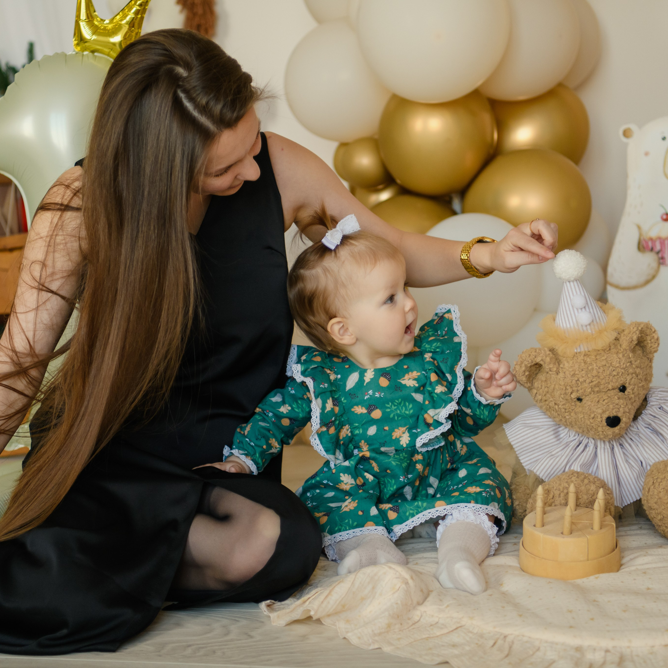 Детская студийная фотосессия. Фотохудожник Нина Жихарева