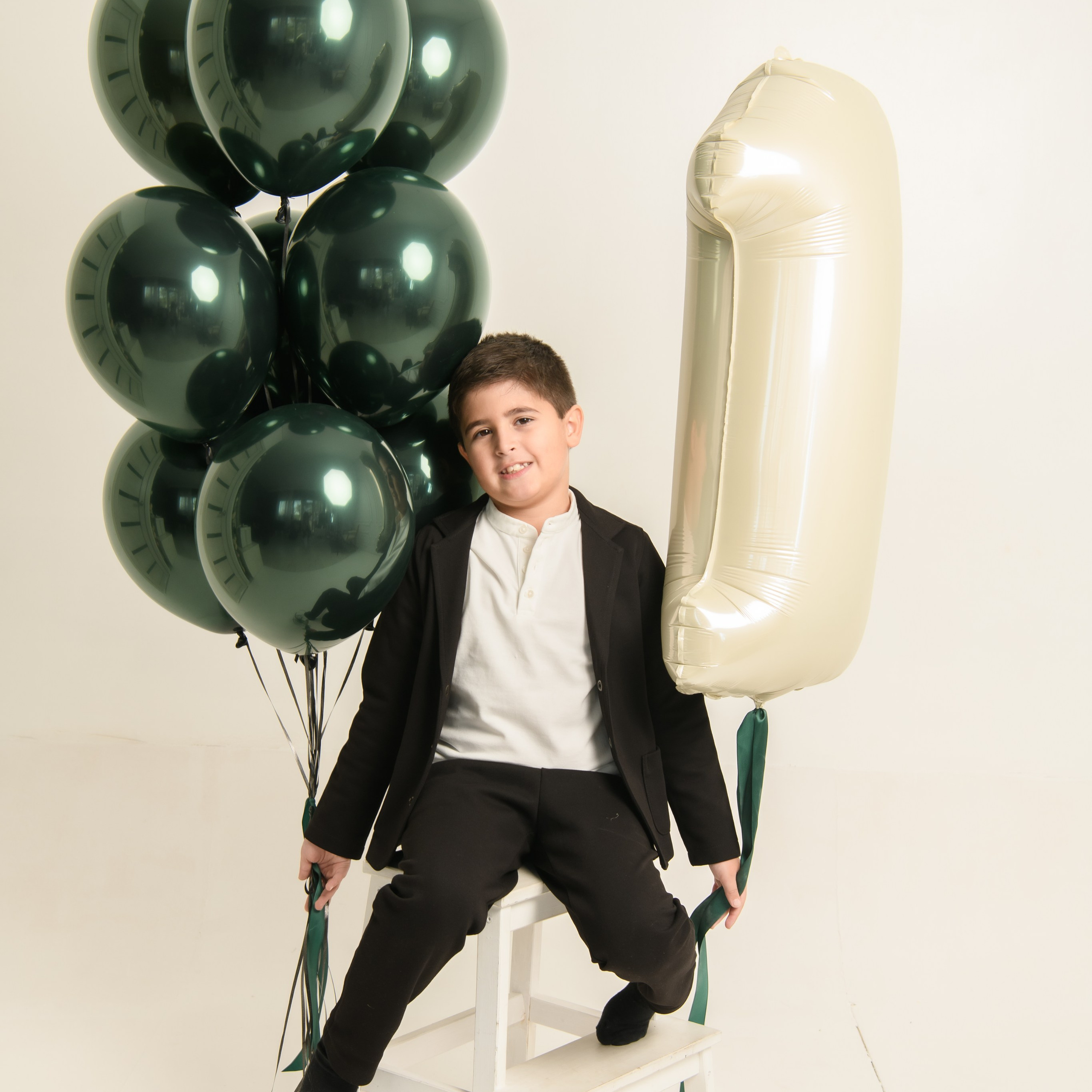 Детская студийная фотосессия. Фотохудожник Нина Жихарева