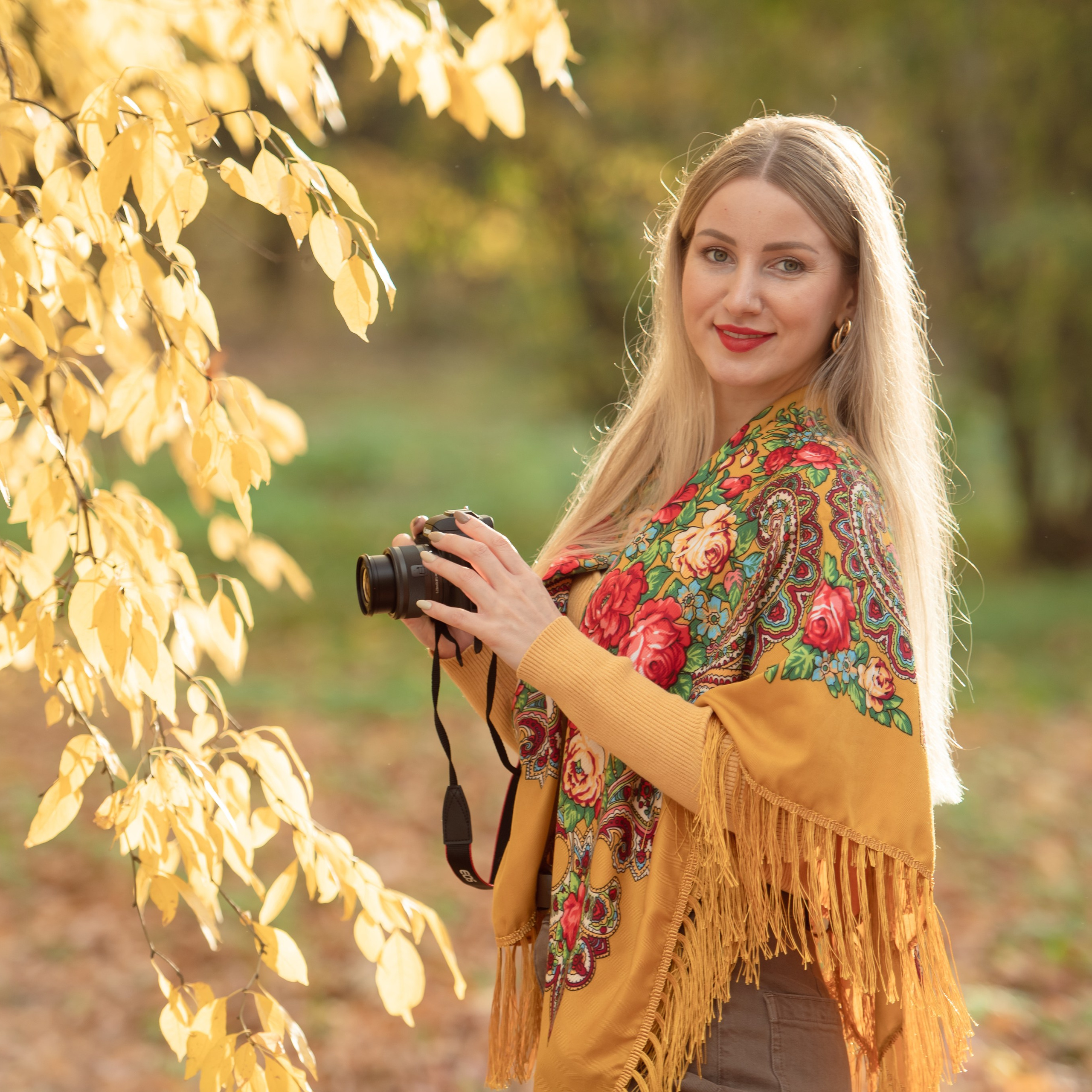 Отзывы. Фотохудожник Нина Жихарева