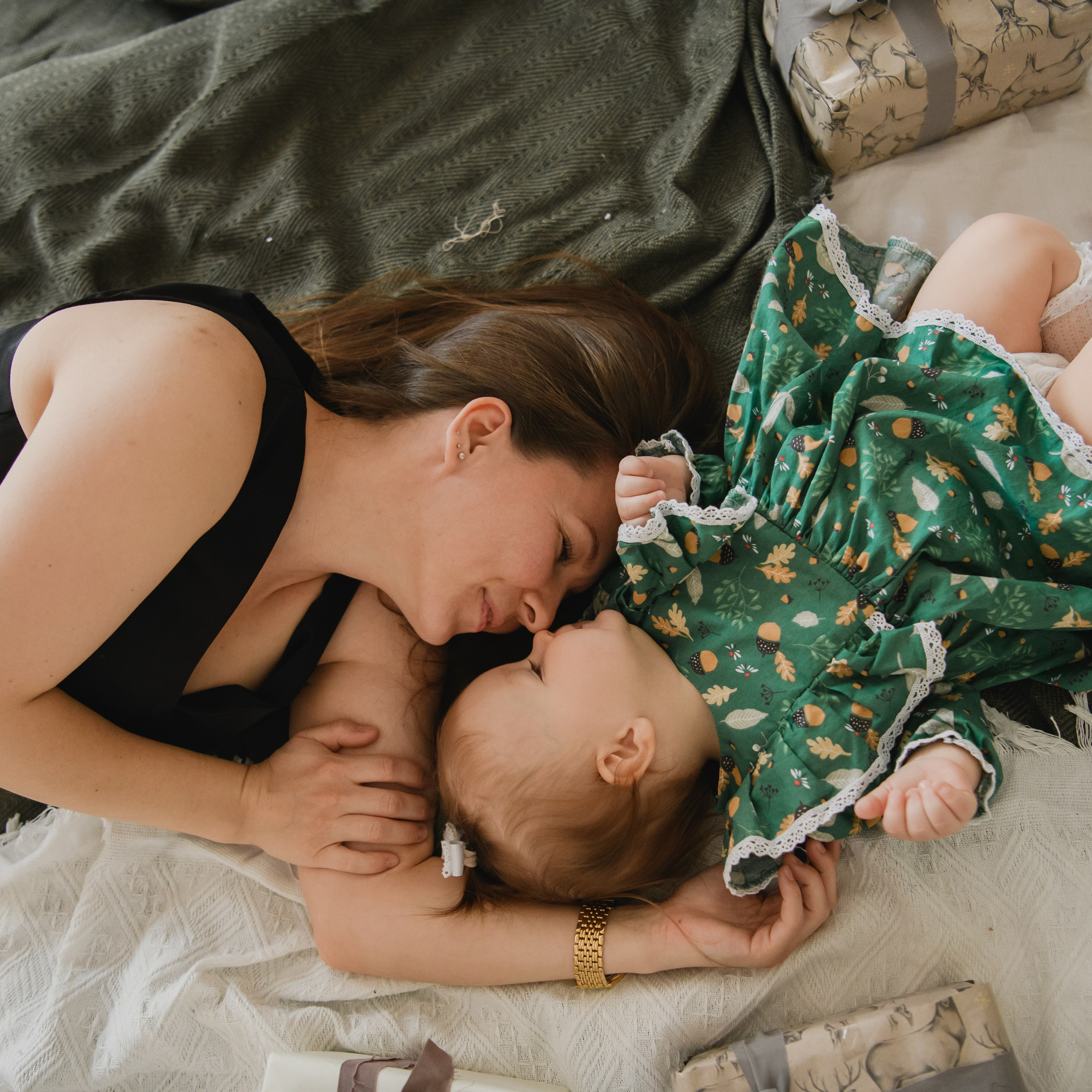 Детская студийная фотосессия. Фотохудожник Нина Жихарева