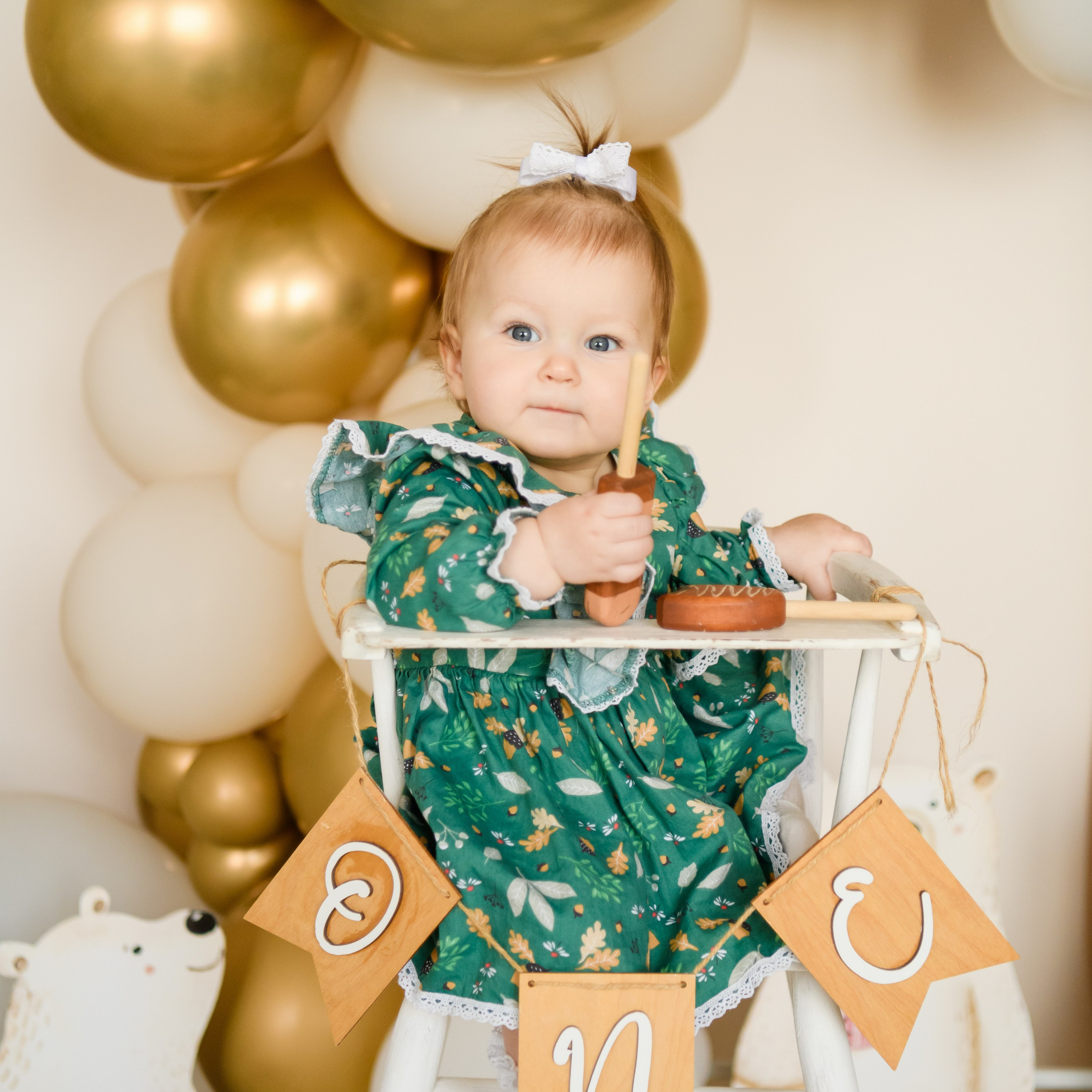 Детская студийная фотосессия. Фотохудожник Нина Жихарева