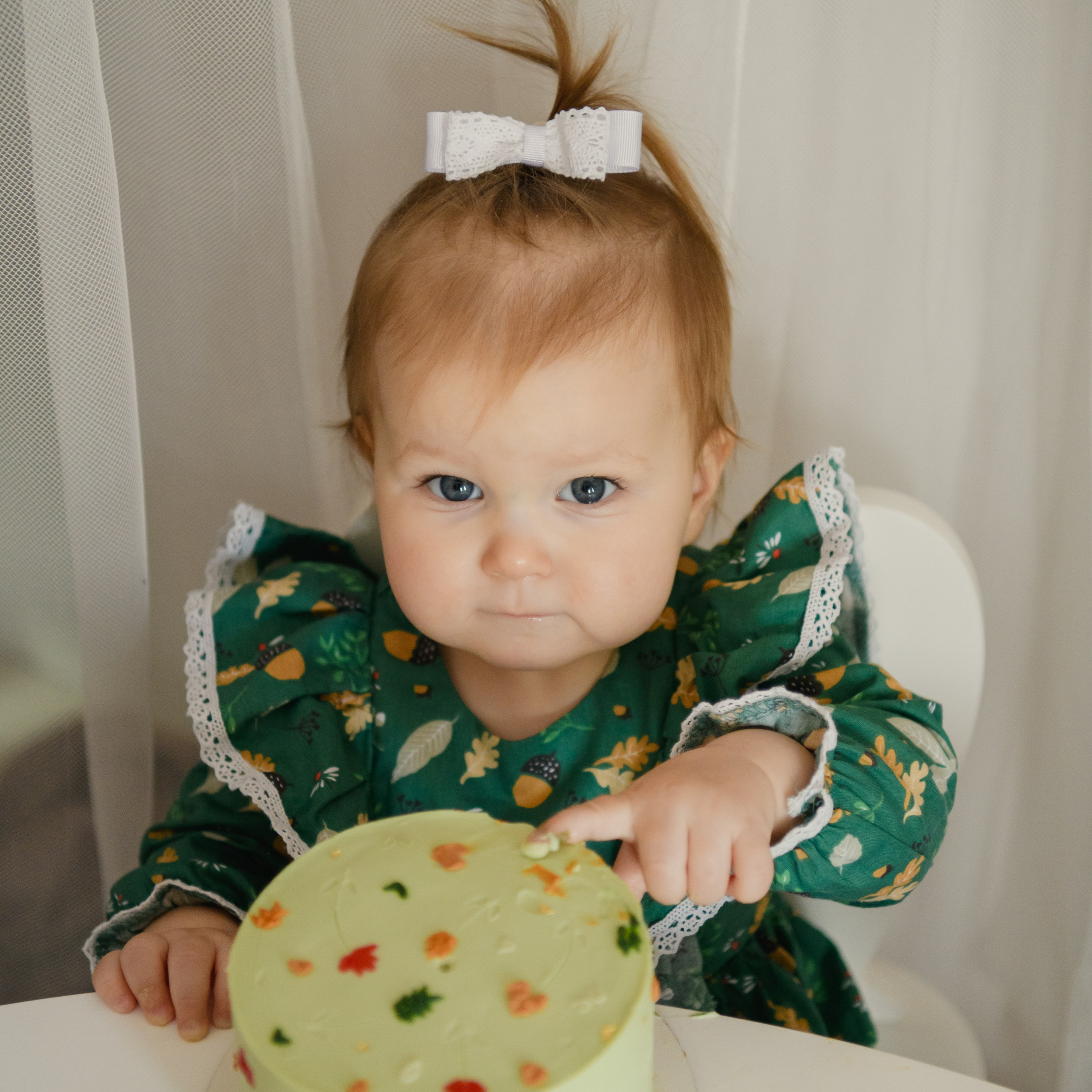 Детская студийная фотосессия. Фотохудожник Нина Жихарева