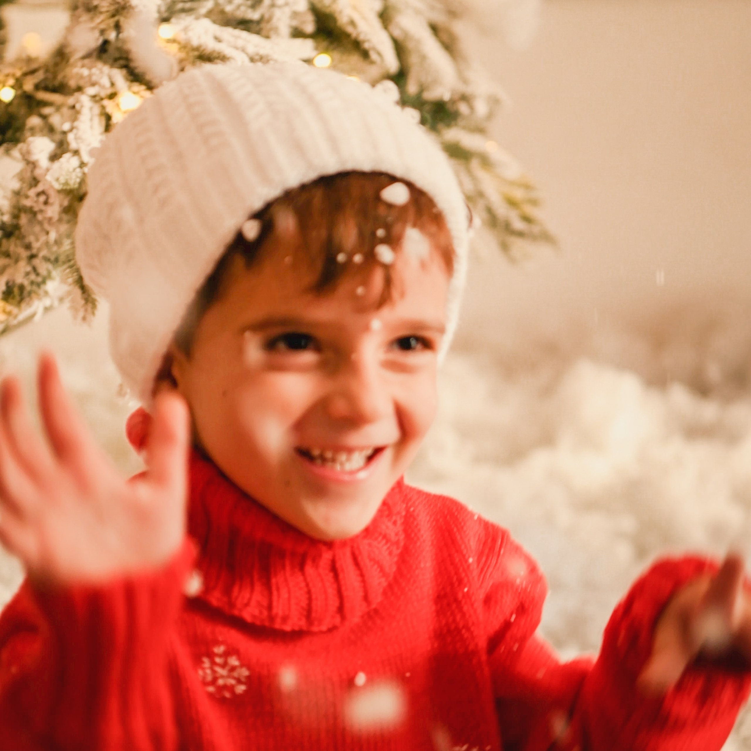 Фотопроект «НОВОГОДНЯЯ СКАЗКА». Фотохудожник Нина Жихарева