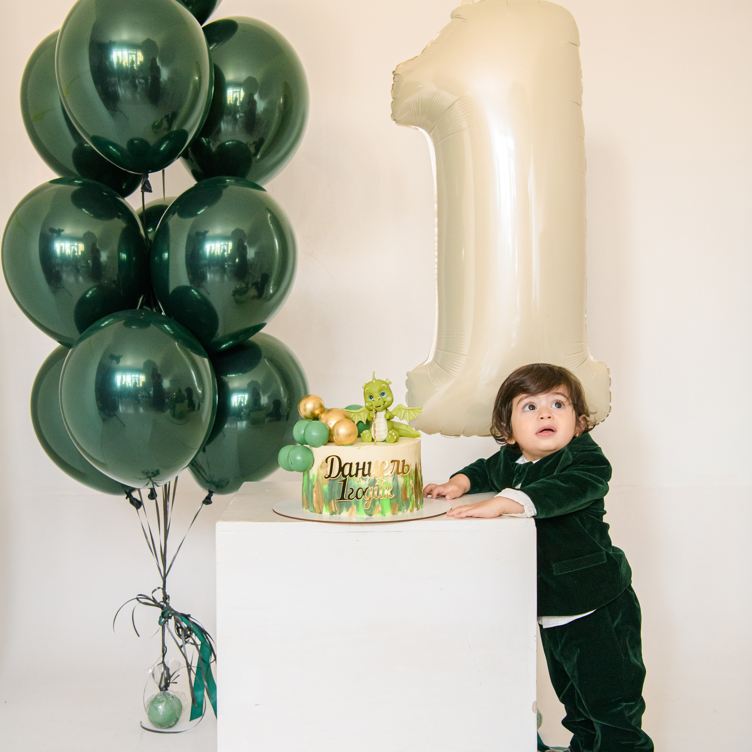 Детская студийная фотосессия. Фотохудожник Нина Жихарева