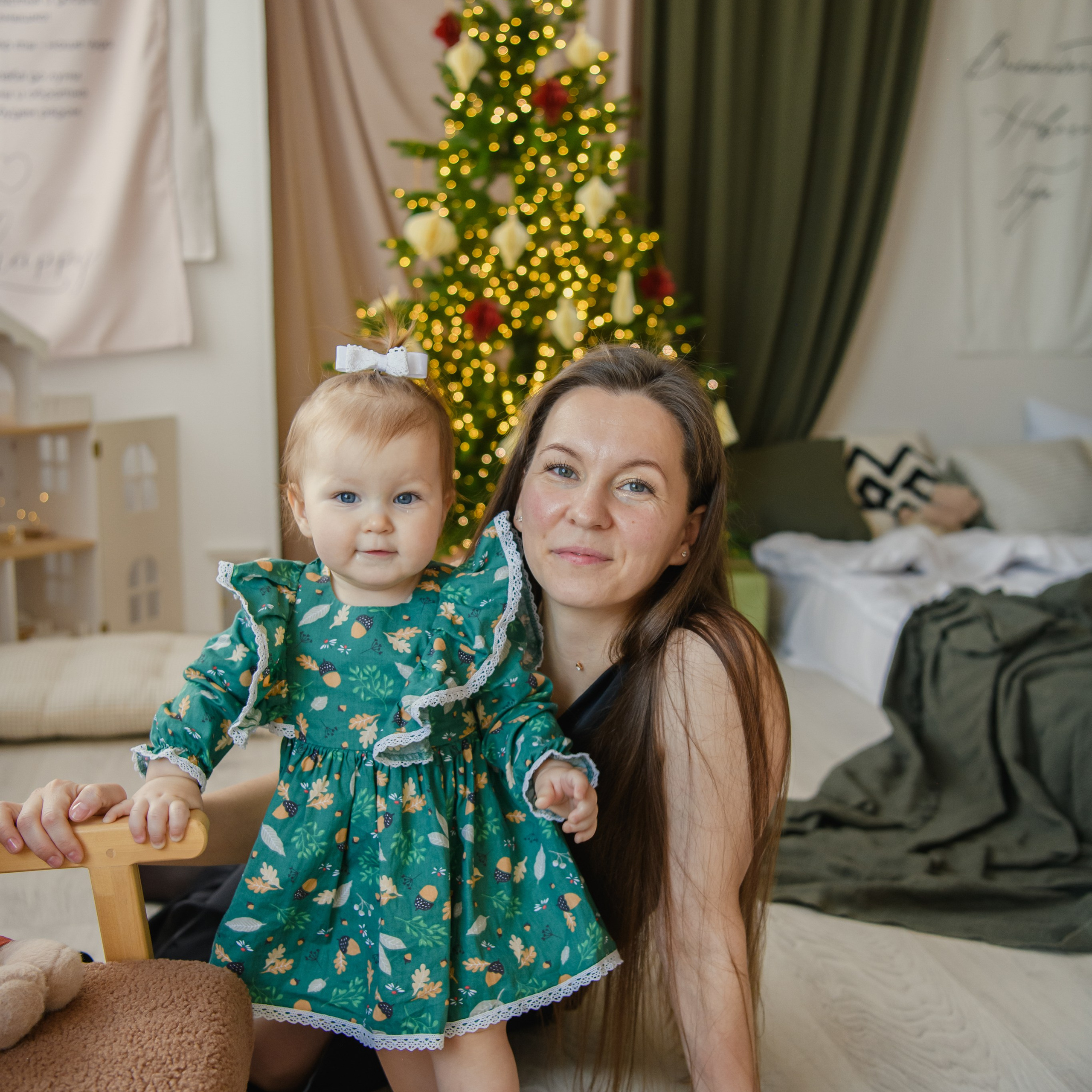 Детская студийная фотосессия. Фотохудожник Нина Жихарева