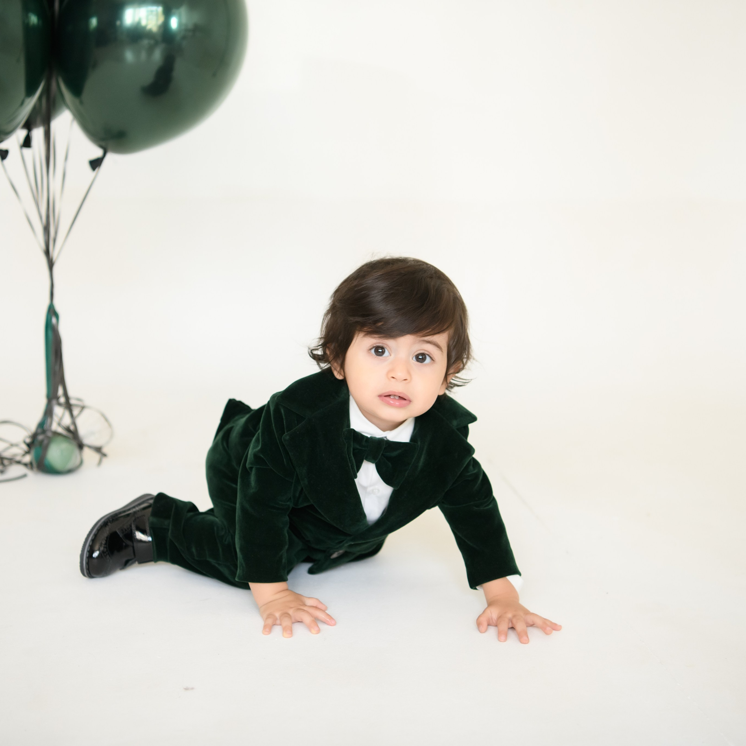 Детская студийная фотосессия. Фотохудожник Нина Жихарева