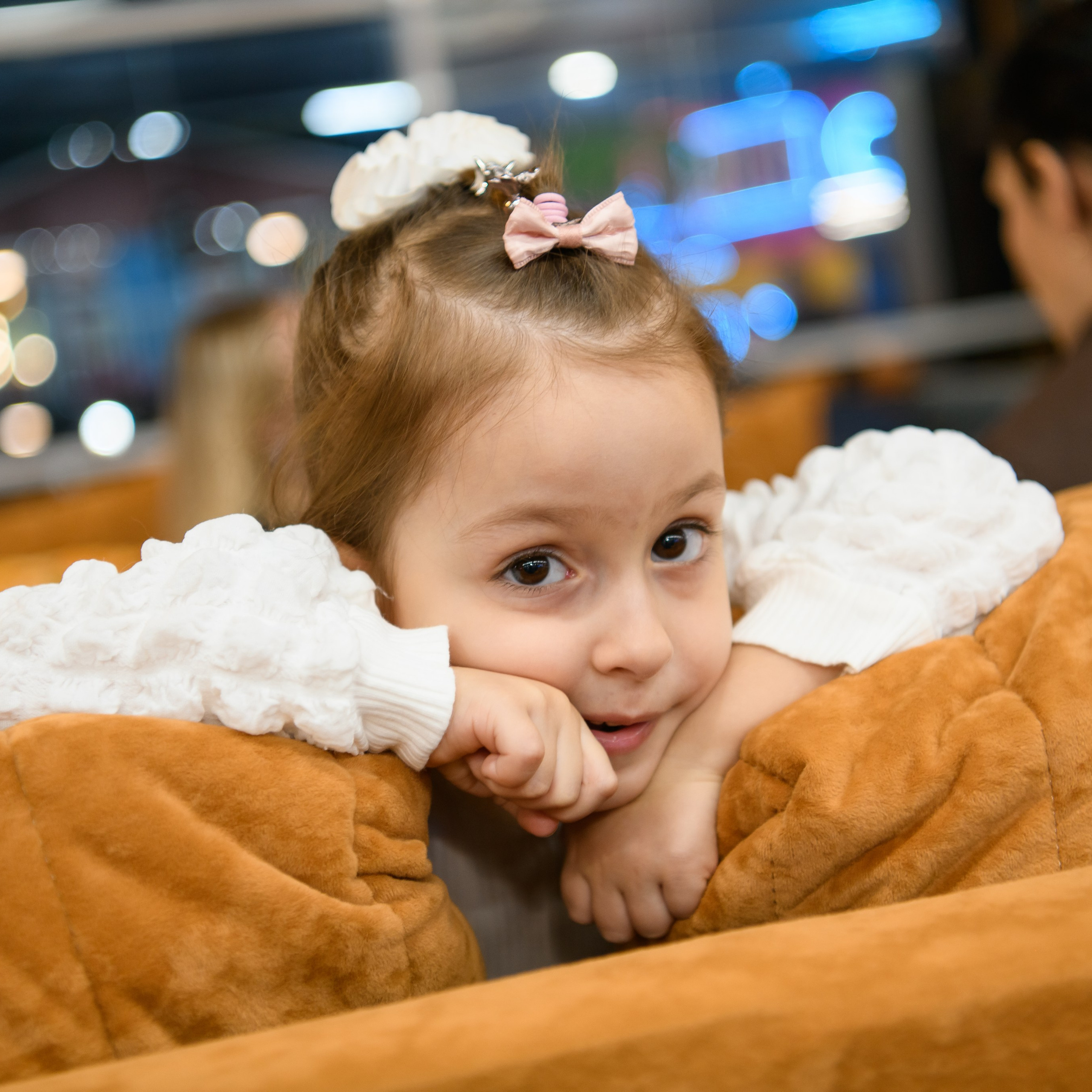 Детская студийная фотосессия. Фотохудожник Нина Жихарева