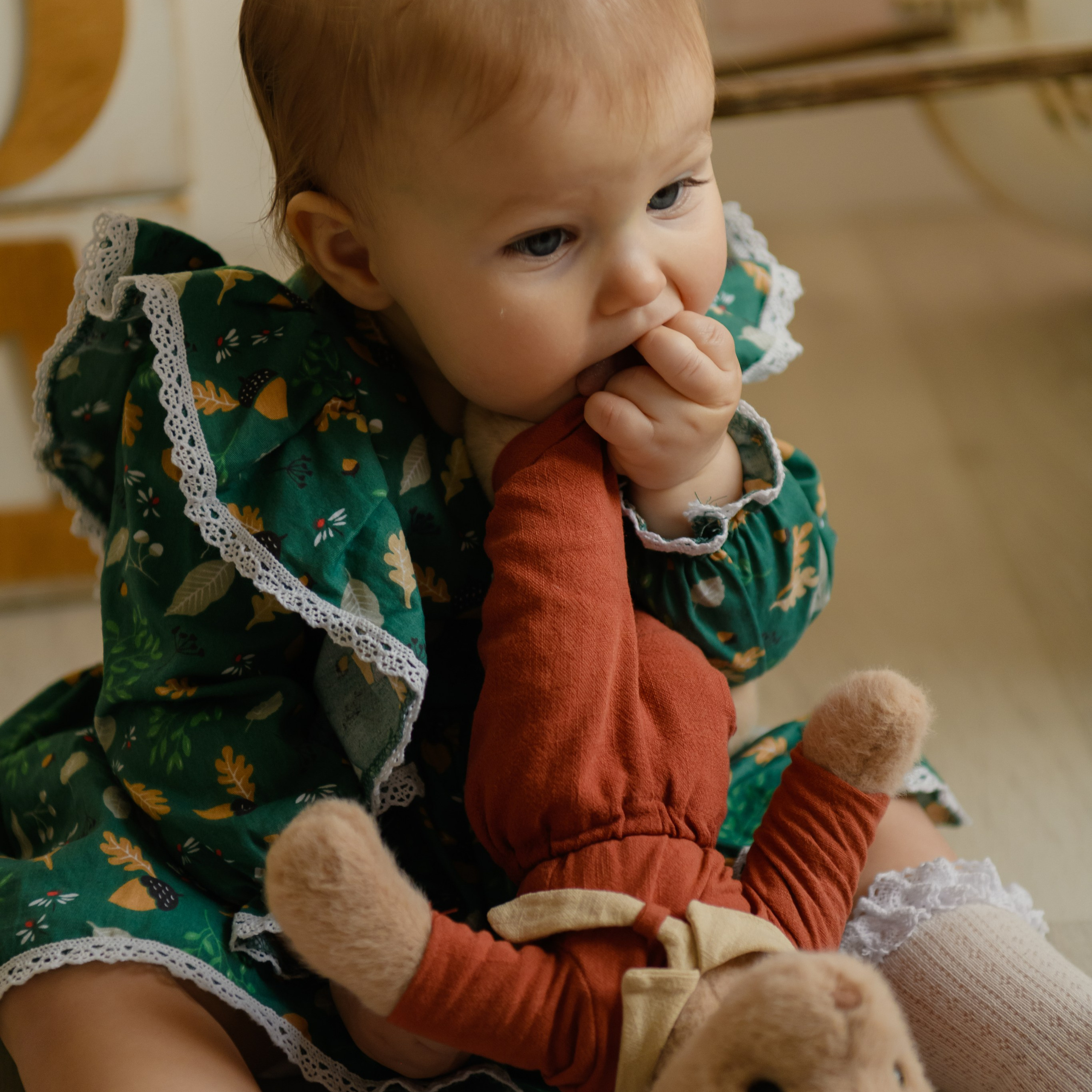 Детская студийная фотосессия. Фотохудожник Нина Жихарева