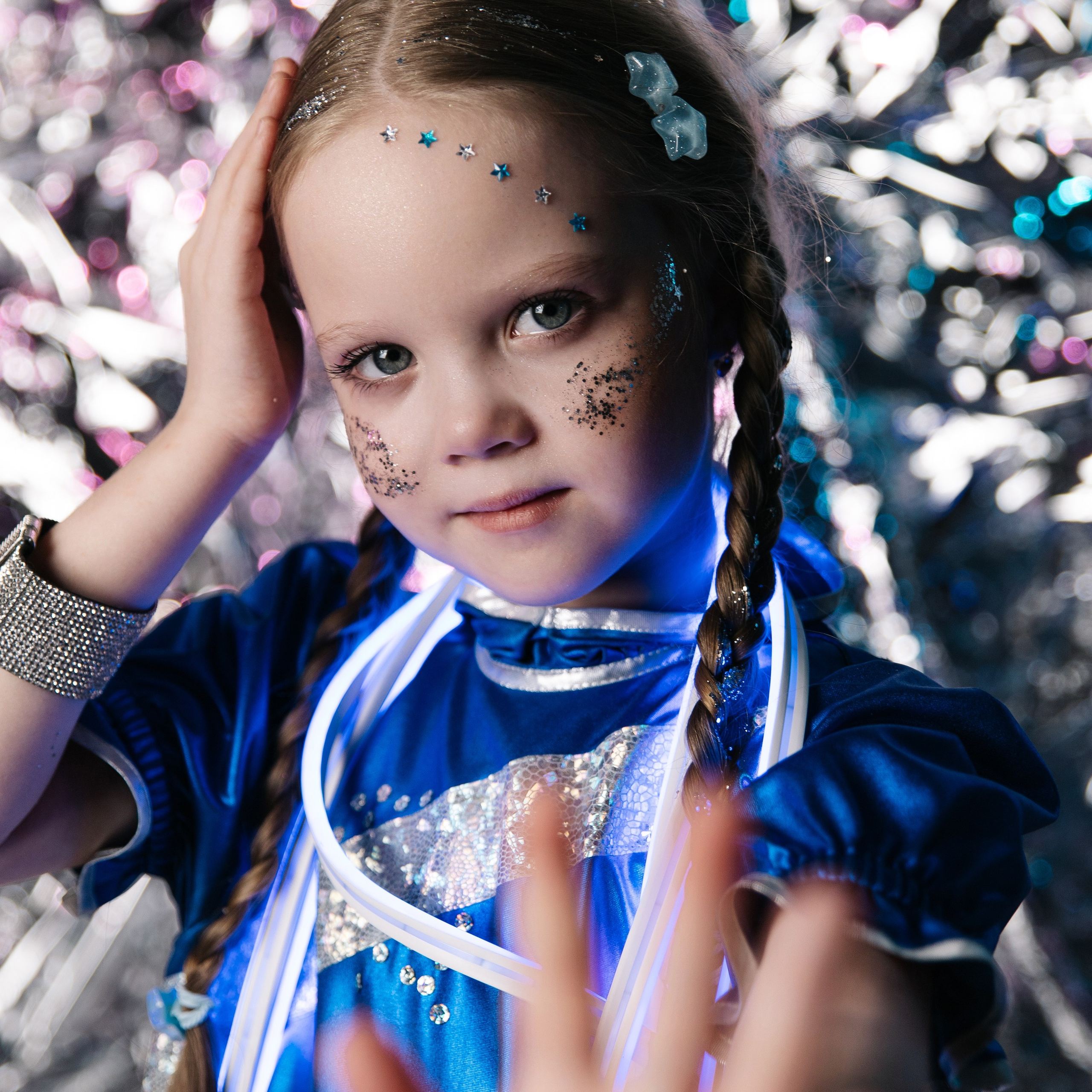 Фотопроект «Дети Галактики»