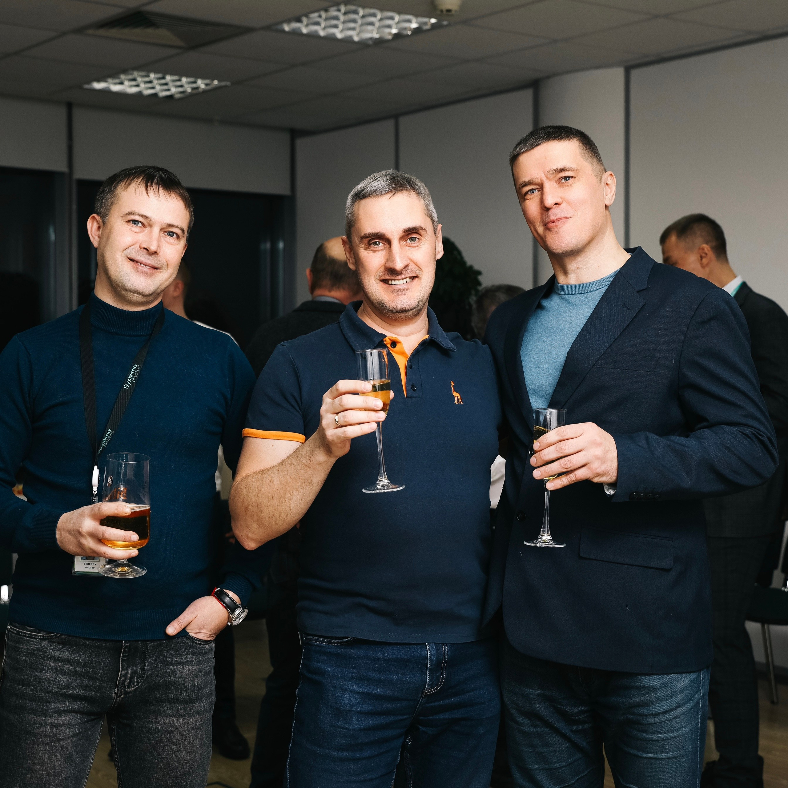 Корпоративы 2024