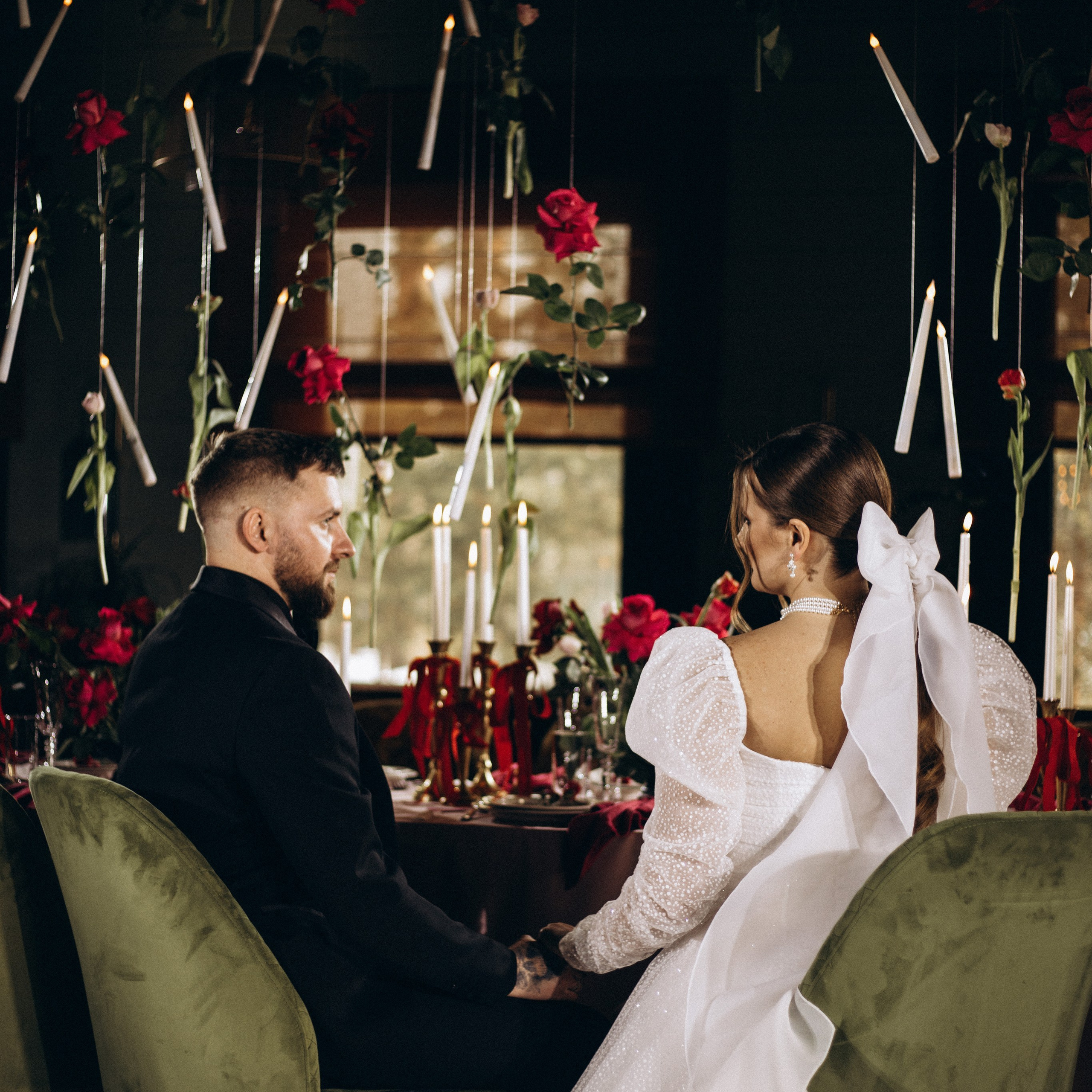 Свадебная съемка