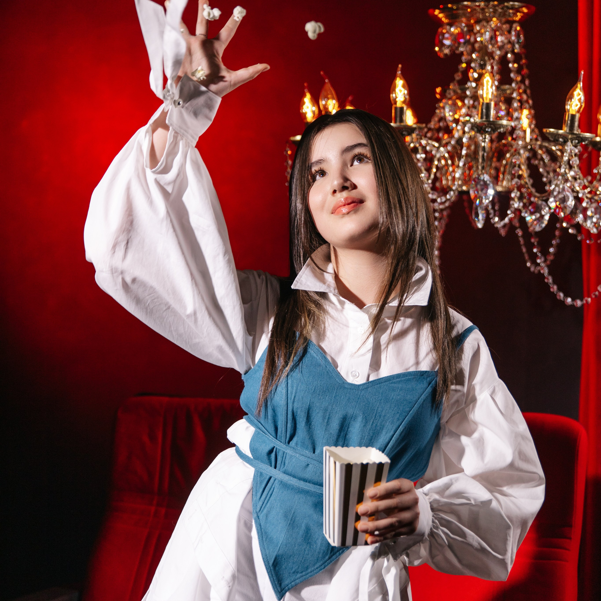 Фотопроект «Кинотеатр»