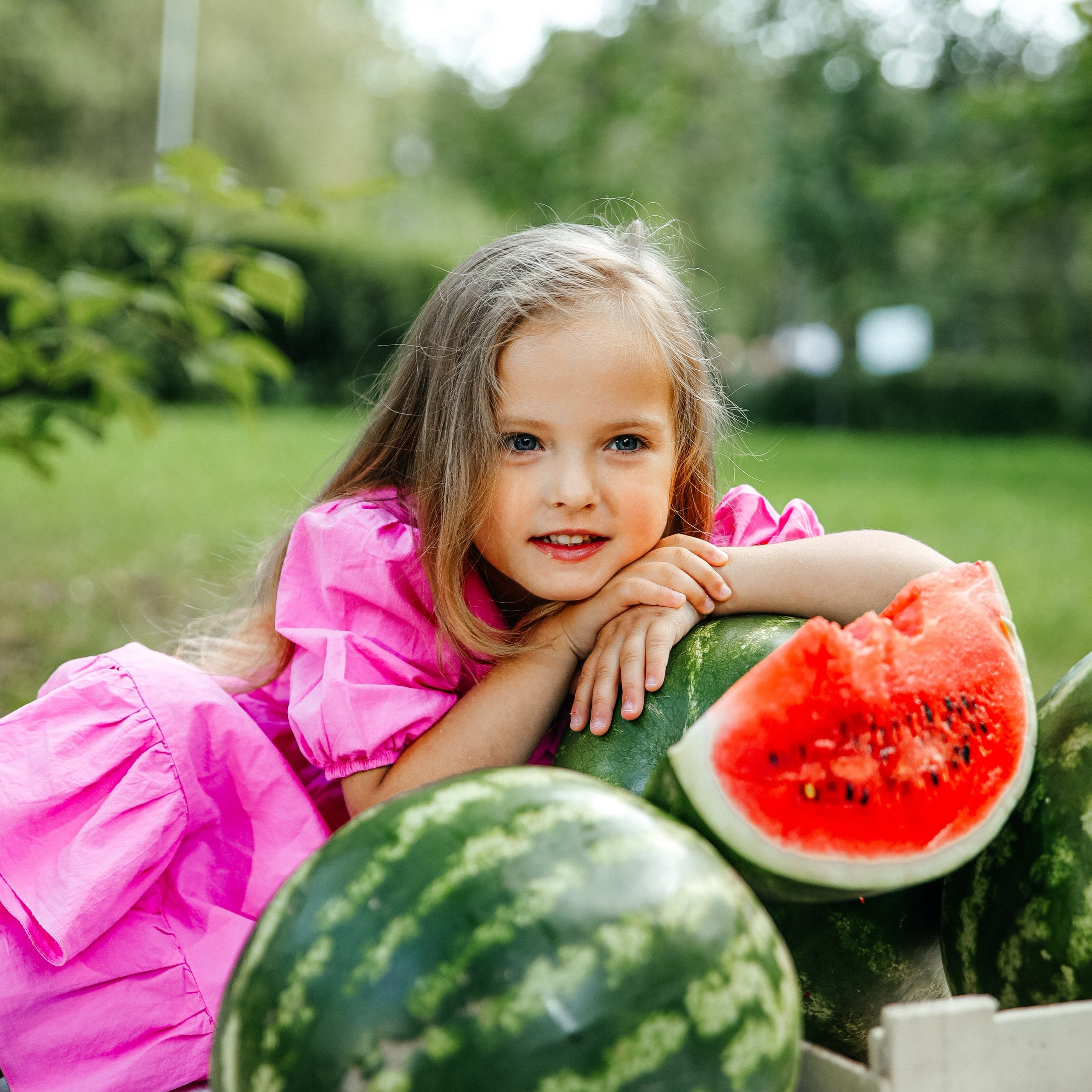 Фотопроект «Арбузики»