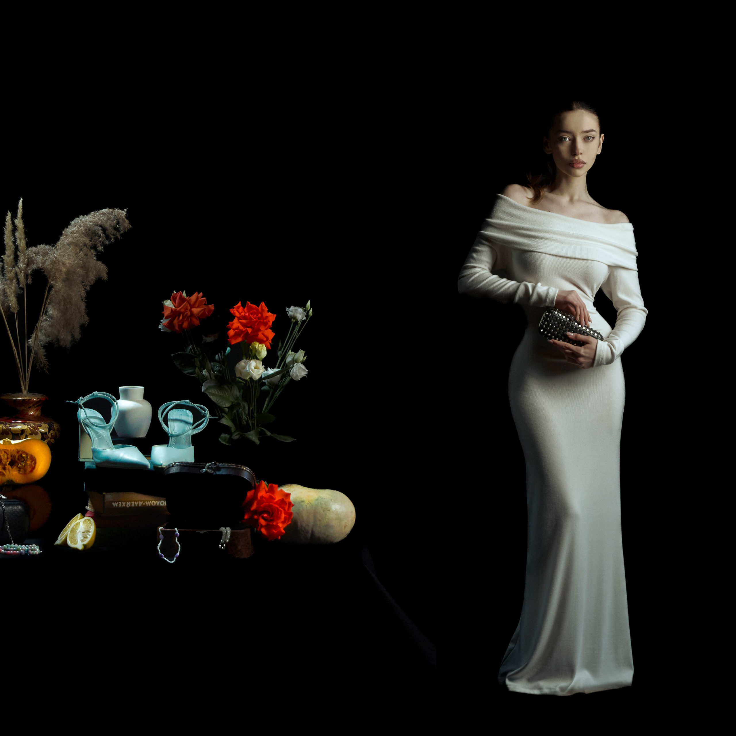 Рекламные проекты. Фотограф Анвар Ахмедов из Махачкалы