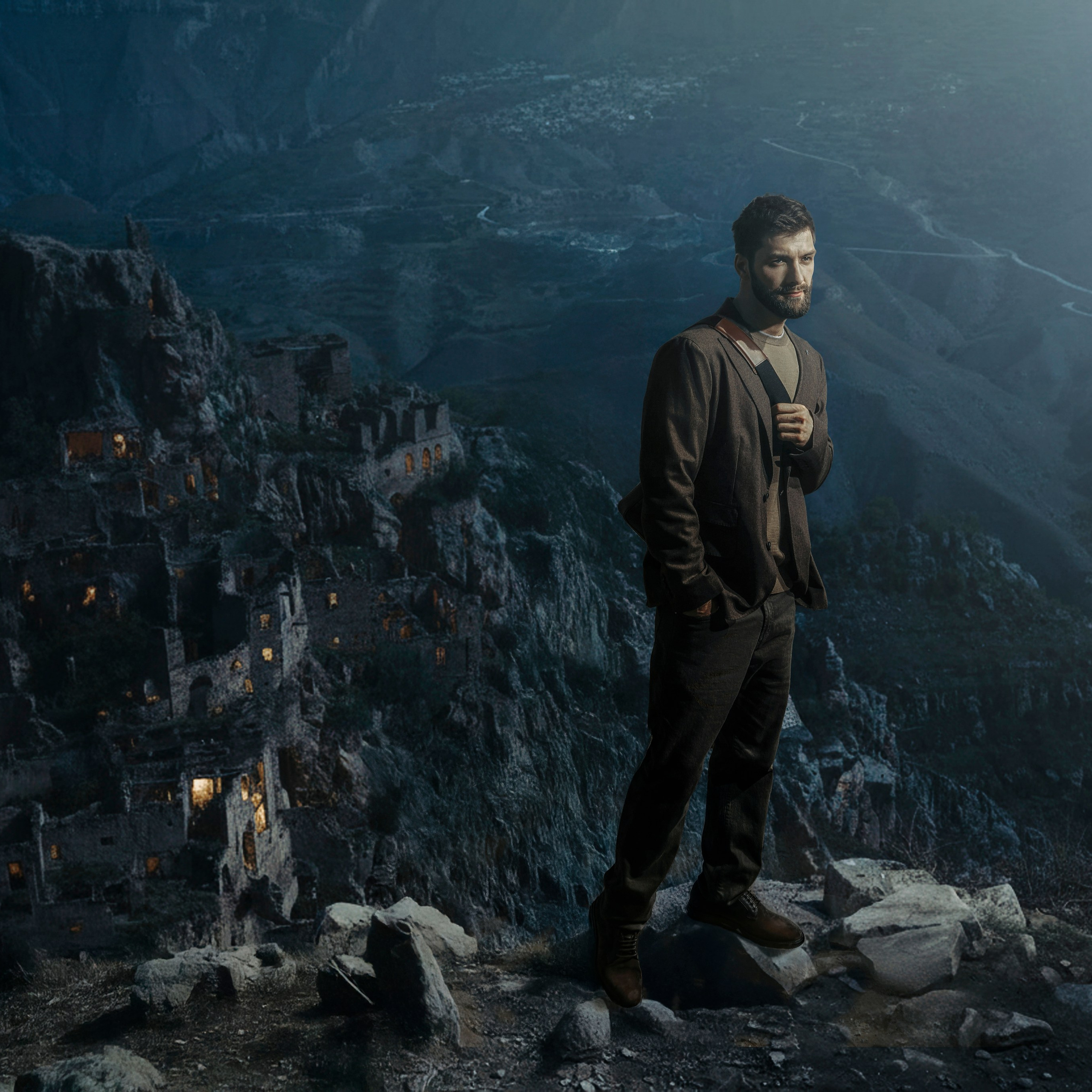 Рекламные проекты. Фотограф Анвар Ахмедов из Махачкалы