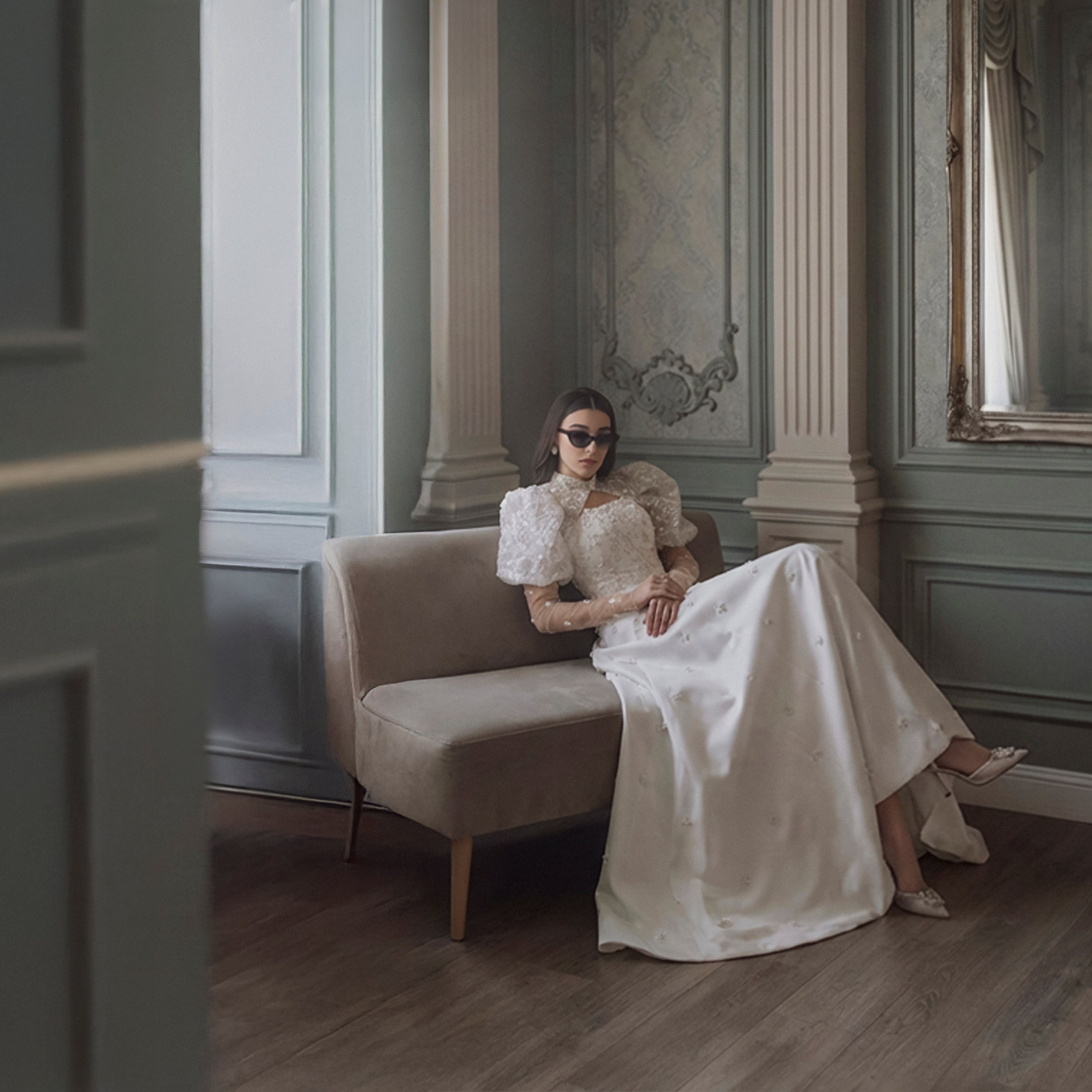 Свадебная фотография. Фотограф Анвар Ахмедов из Махачкалы