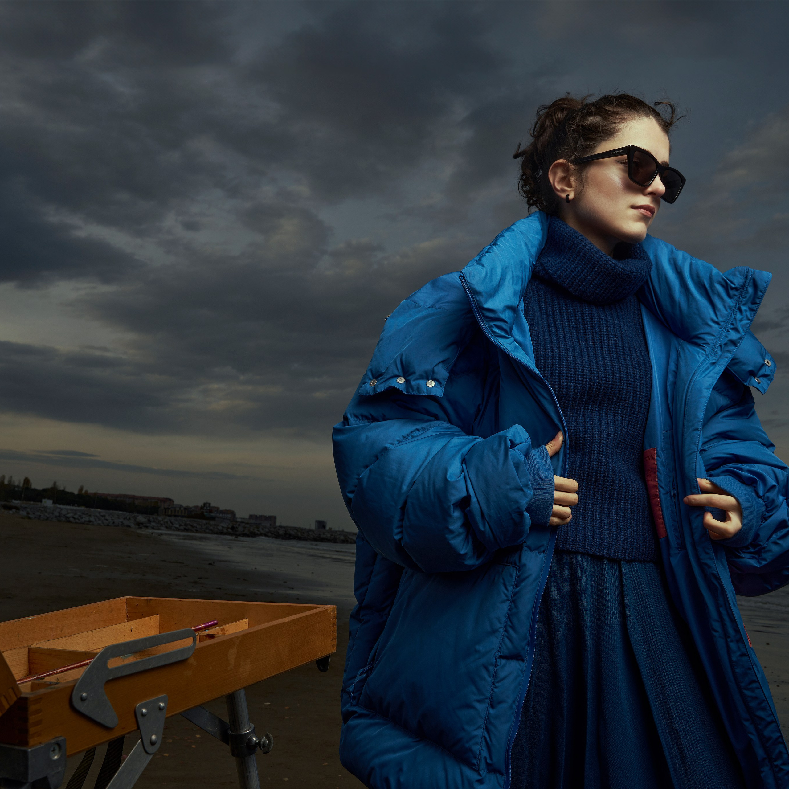 Рекламные проекты. Фотограф Анвар Ахмедов из Махачкалы