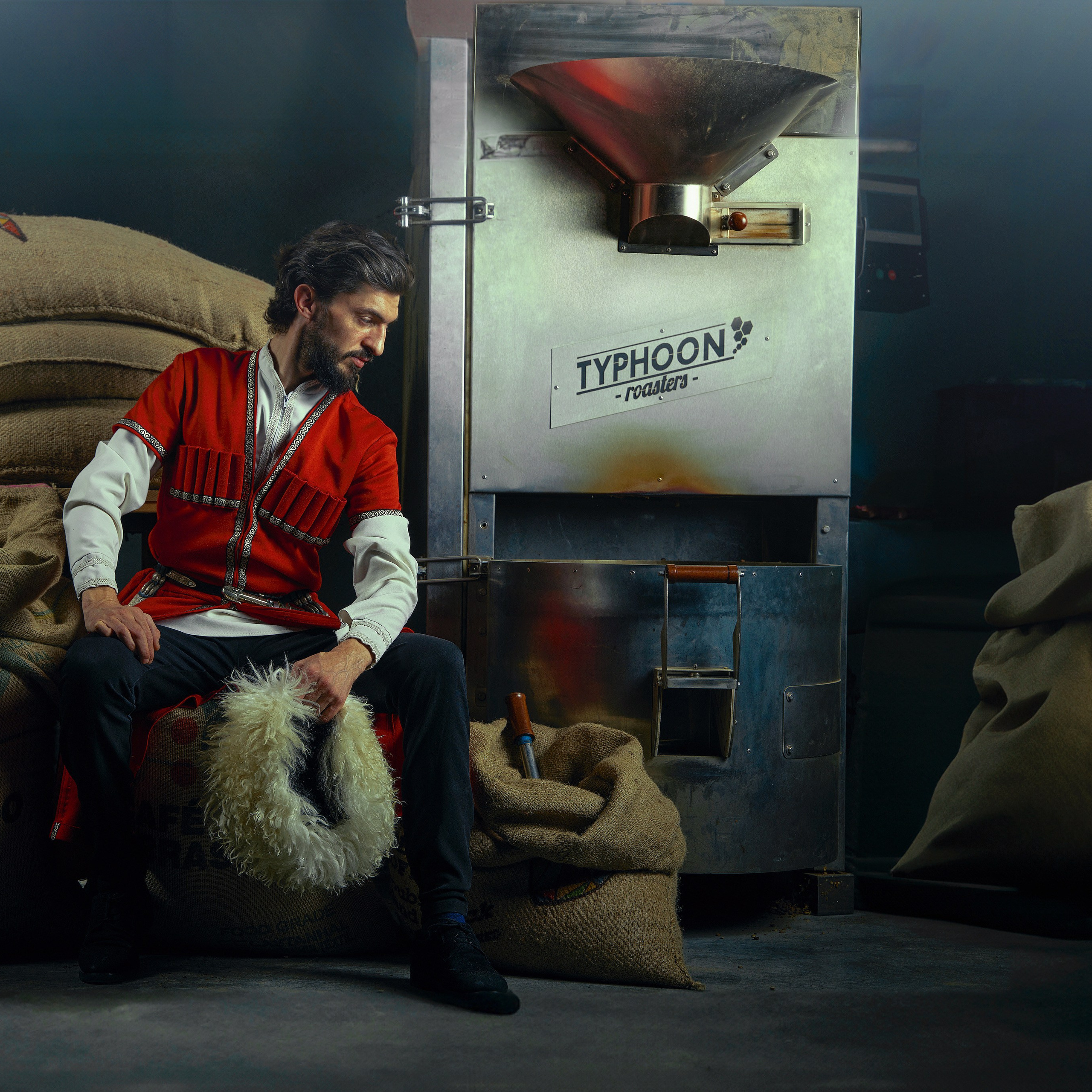 Рекламные проекты. Фотограф Анвар Ахмедов из Махачкалы