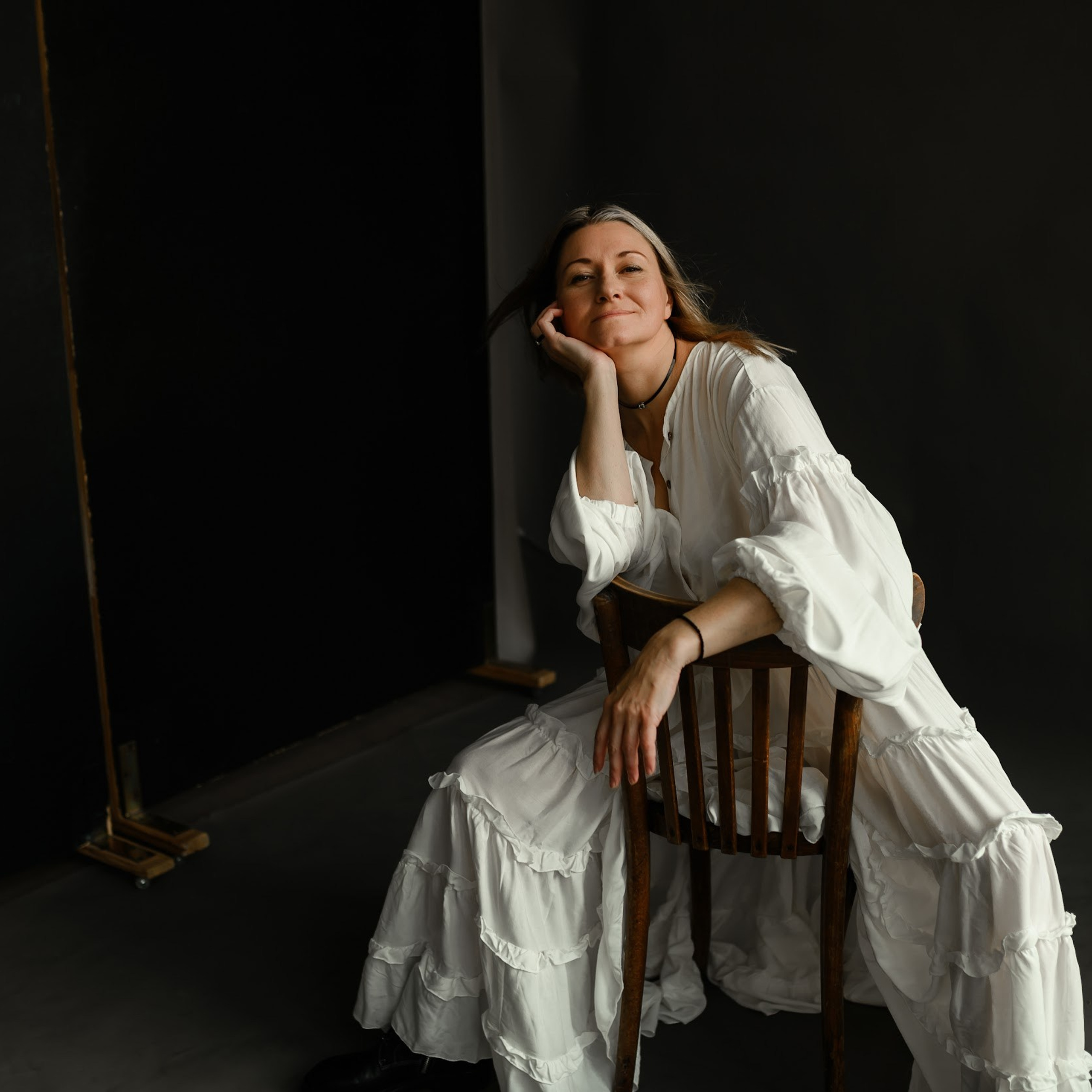 Екатерина. Минимализм