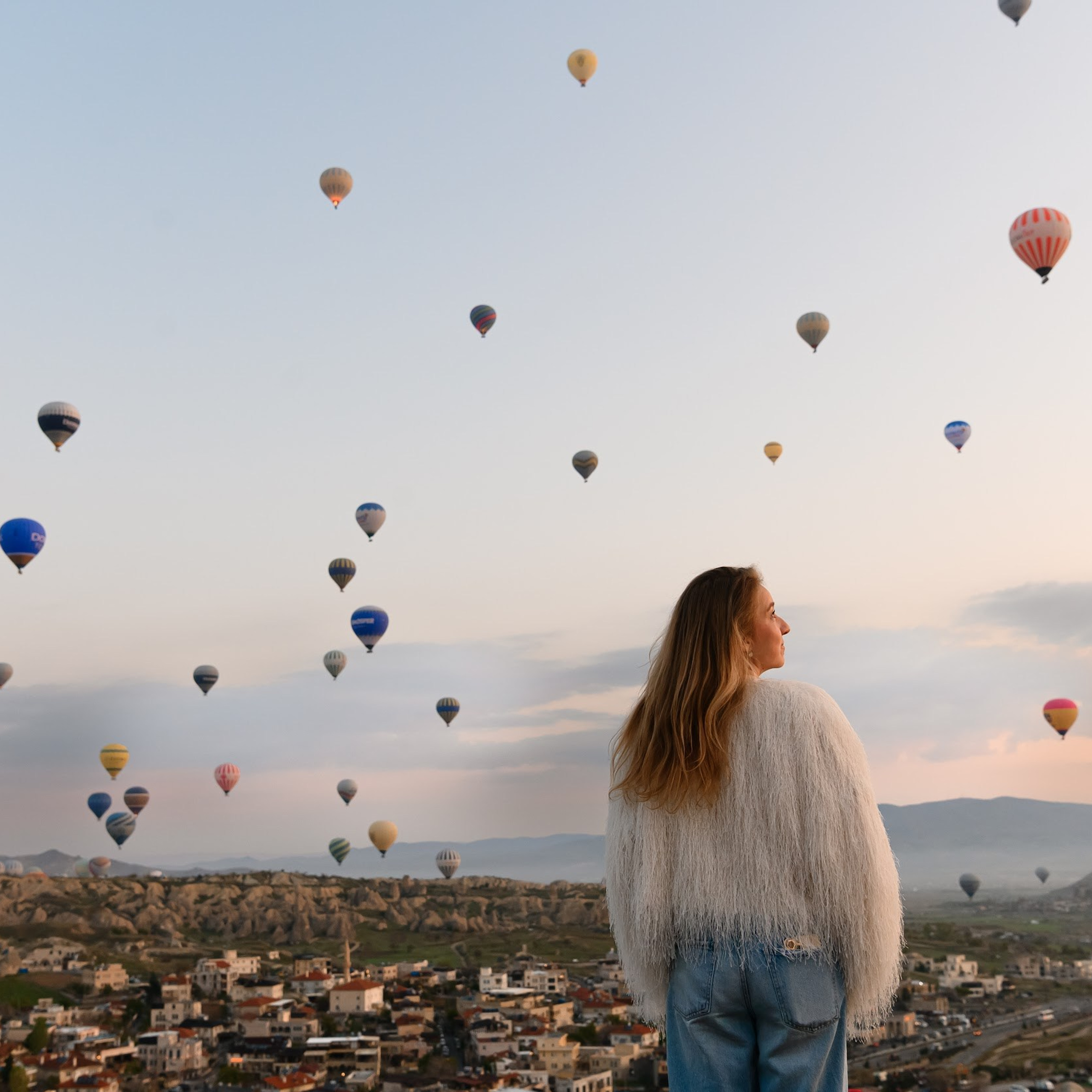 Стамбул-Каппадокия 04.2025