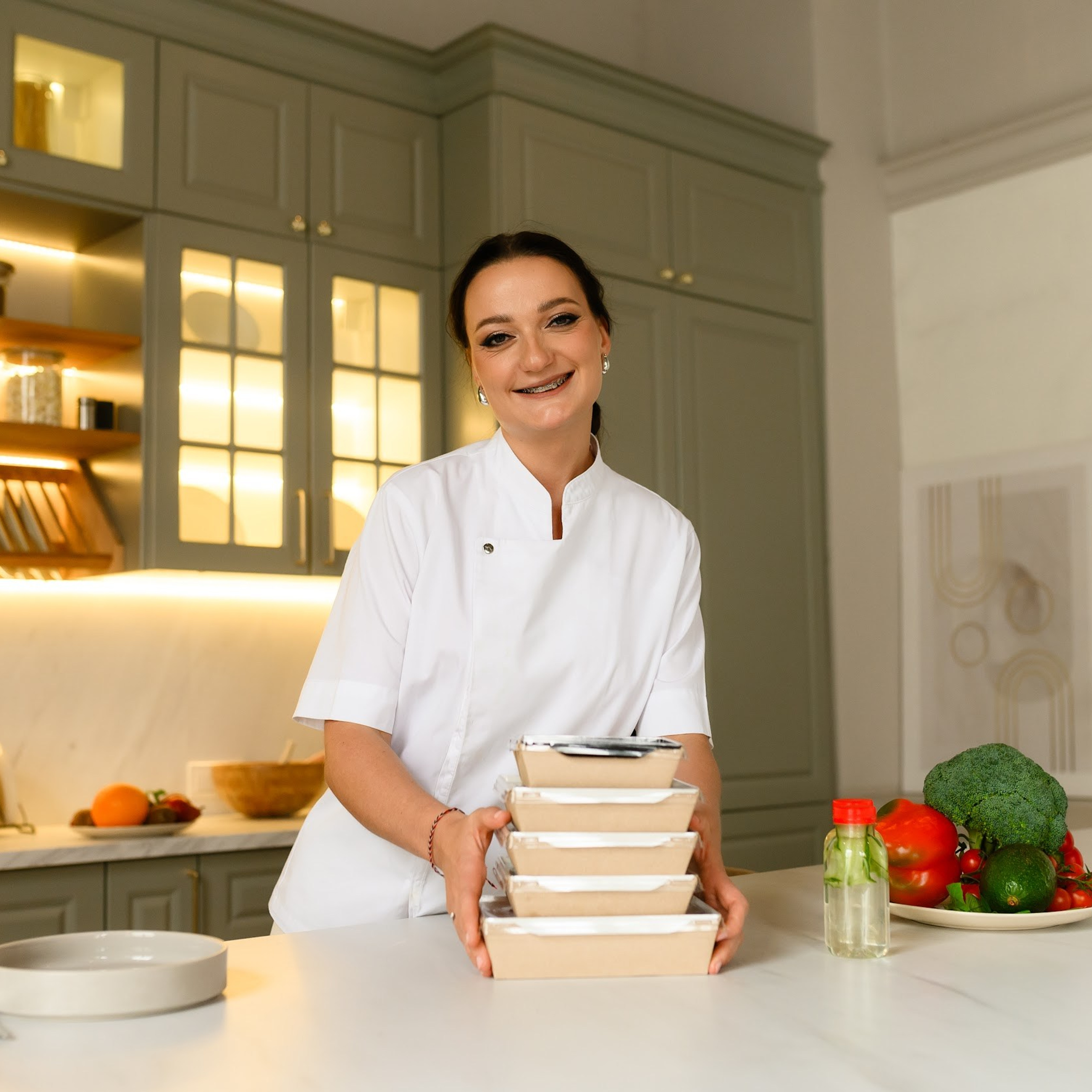 Анна. Полезные рационы