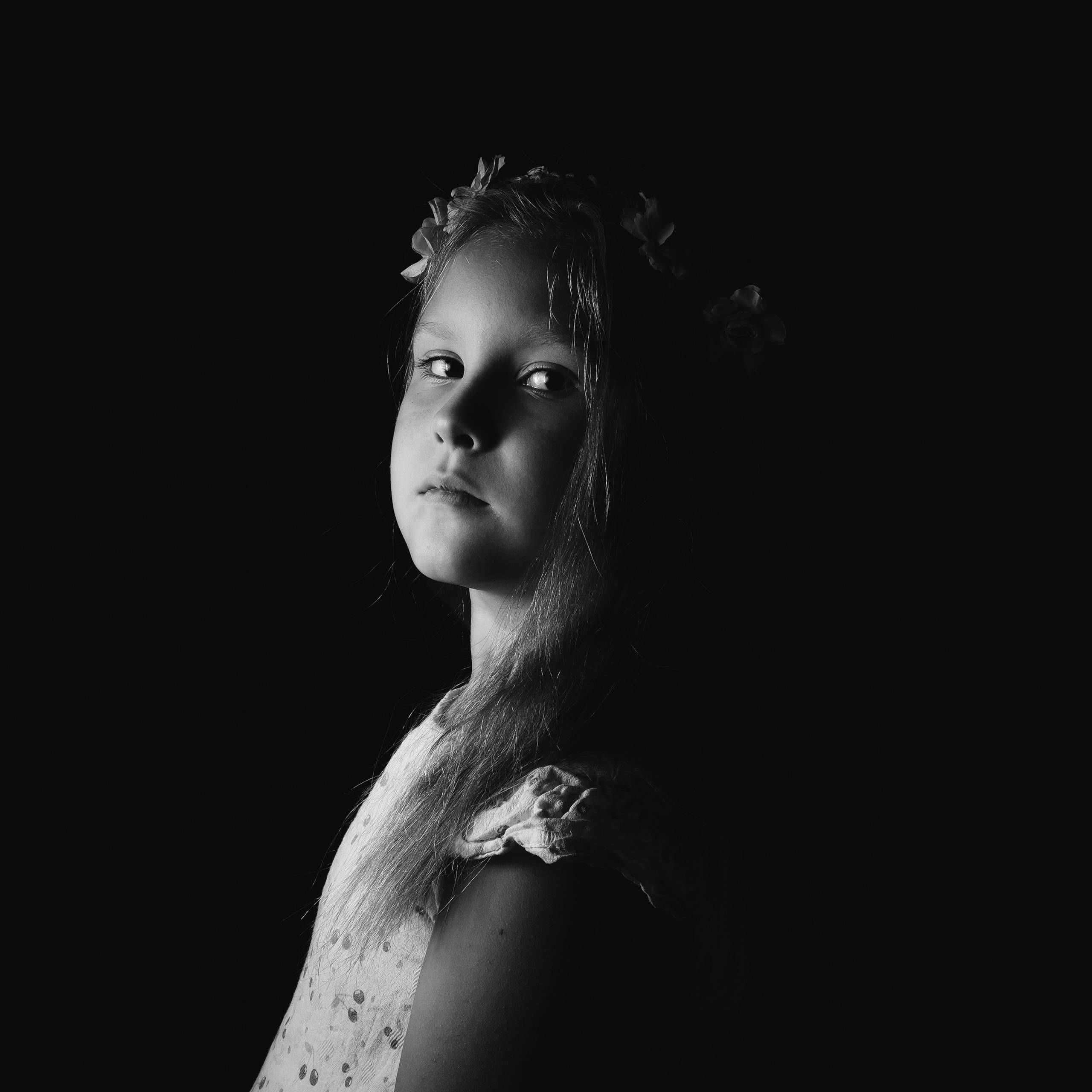 Белое и черное