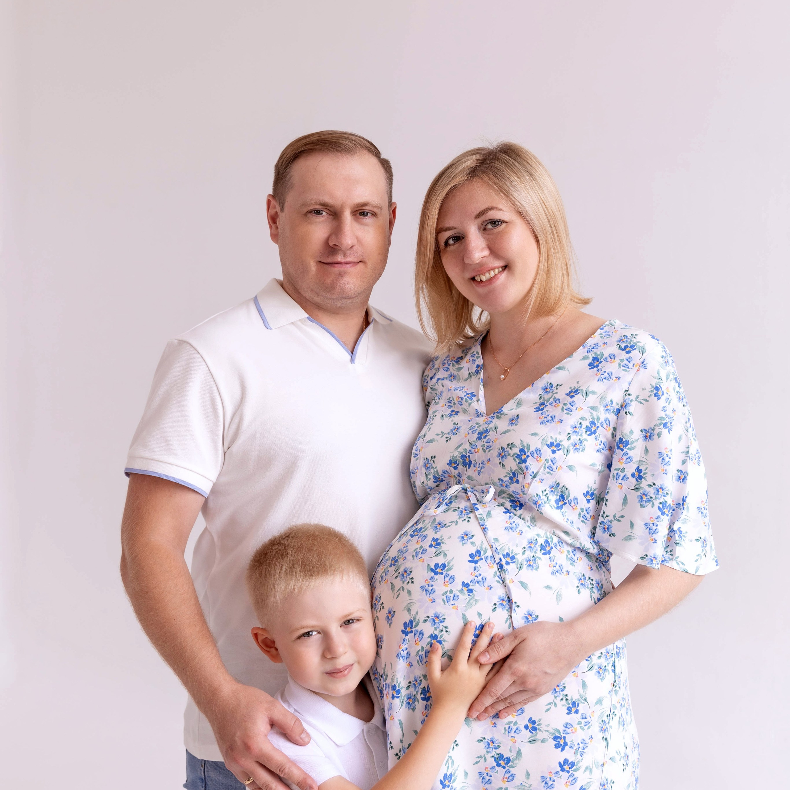 Семья Анны