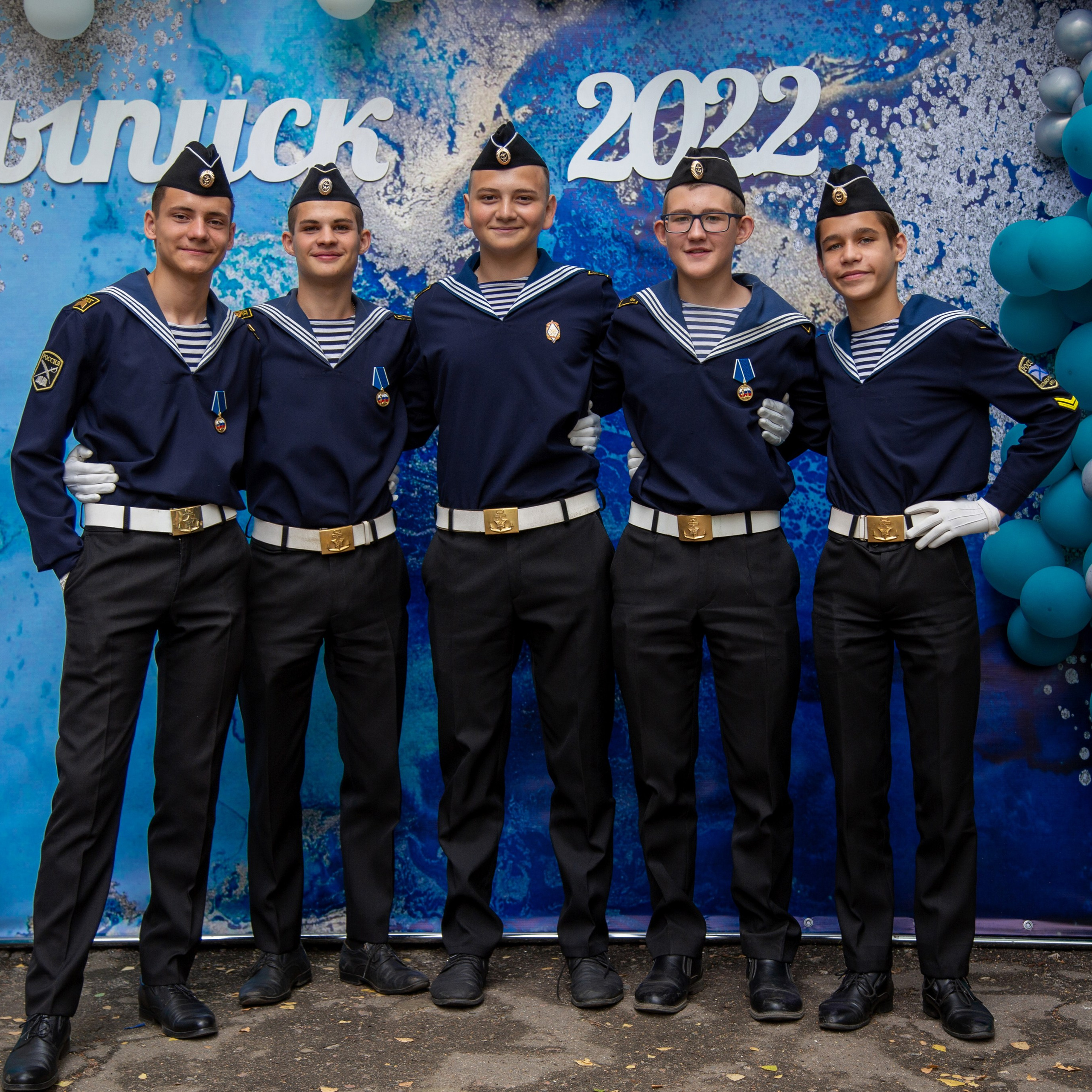 Выпускной 2022 СОШ 3