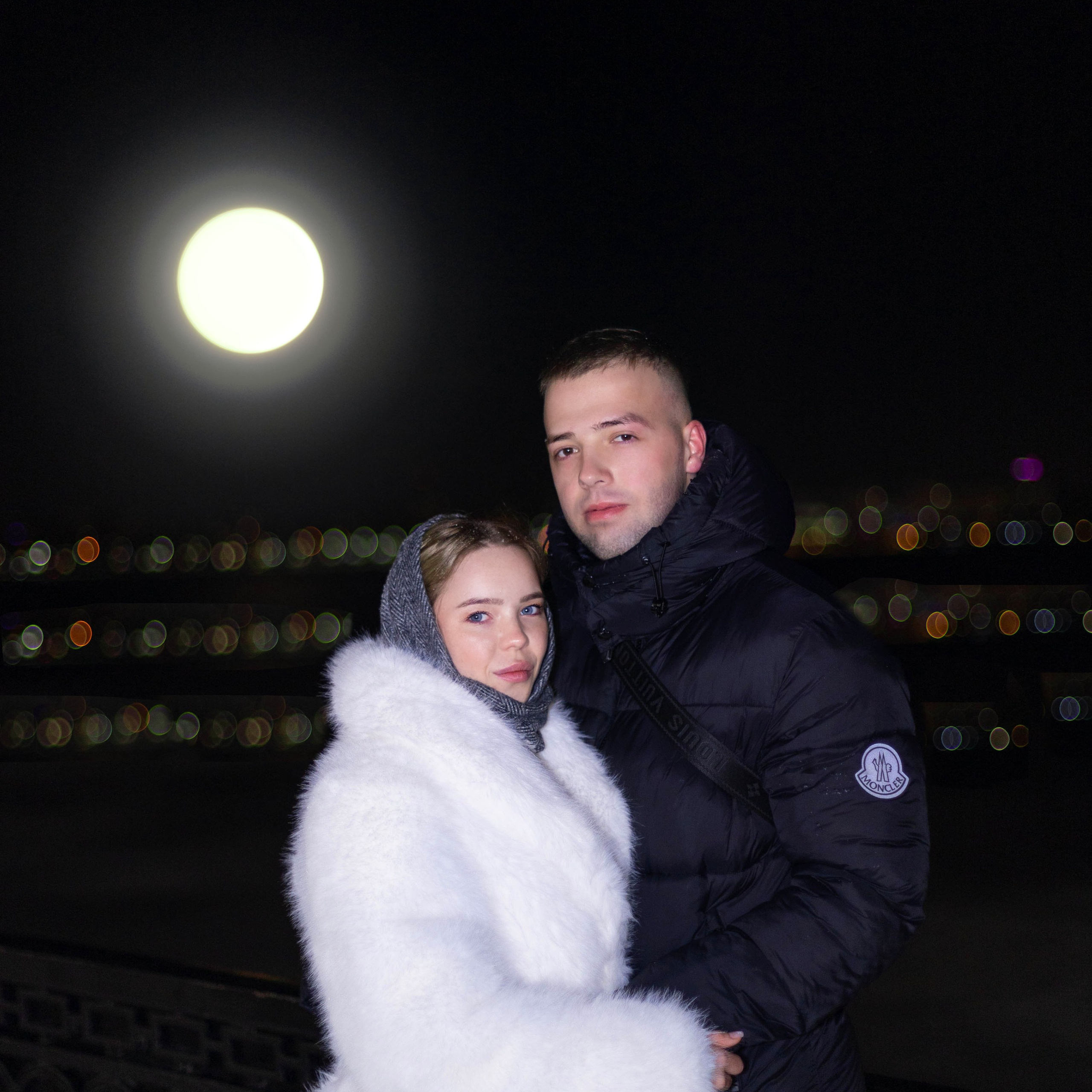 К & М прогулка